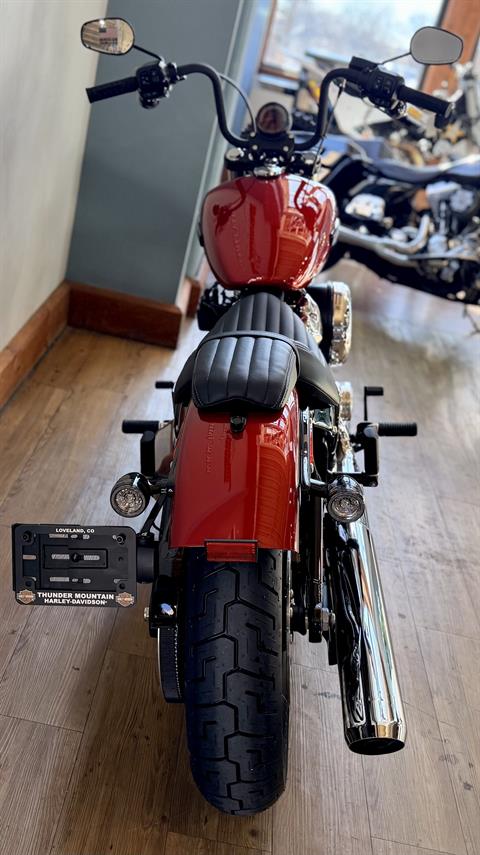 2026 Harley-Davidson Street Bob® in Loveland, Colorado - Photo 5