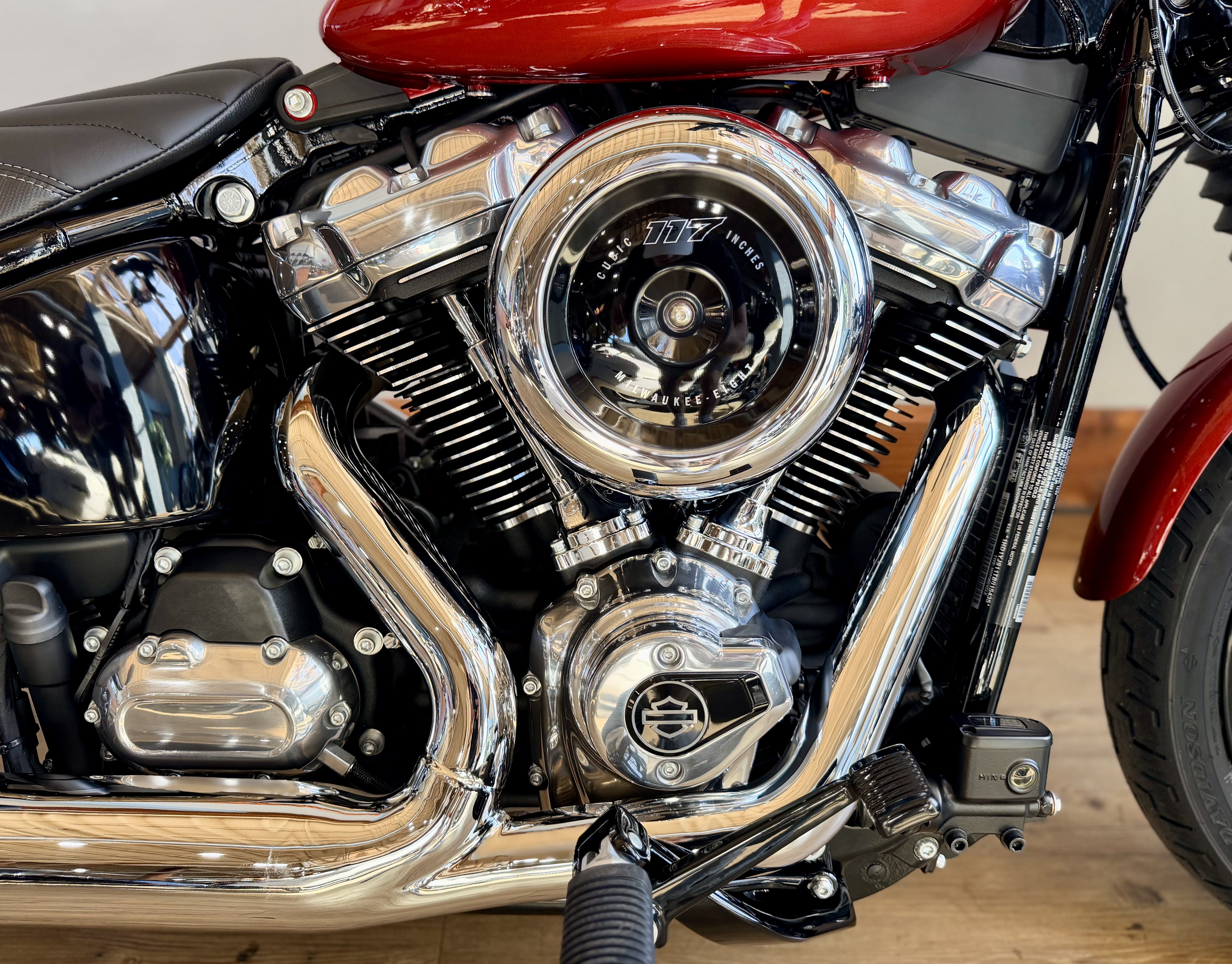 2026 Harley-Davidson Street Bob® in Loveland, Colorado - Photo 7