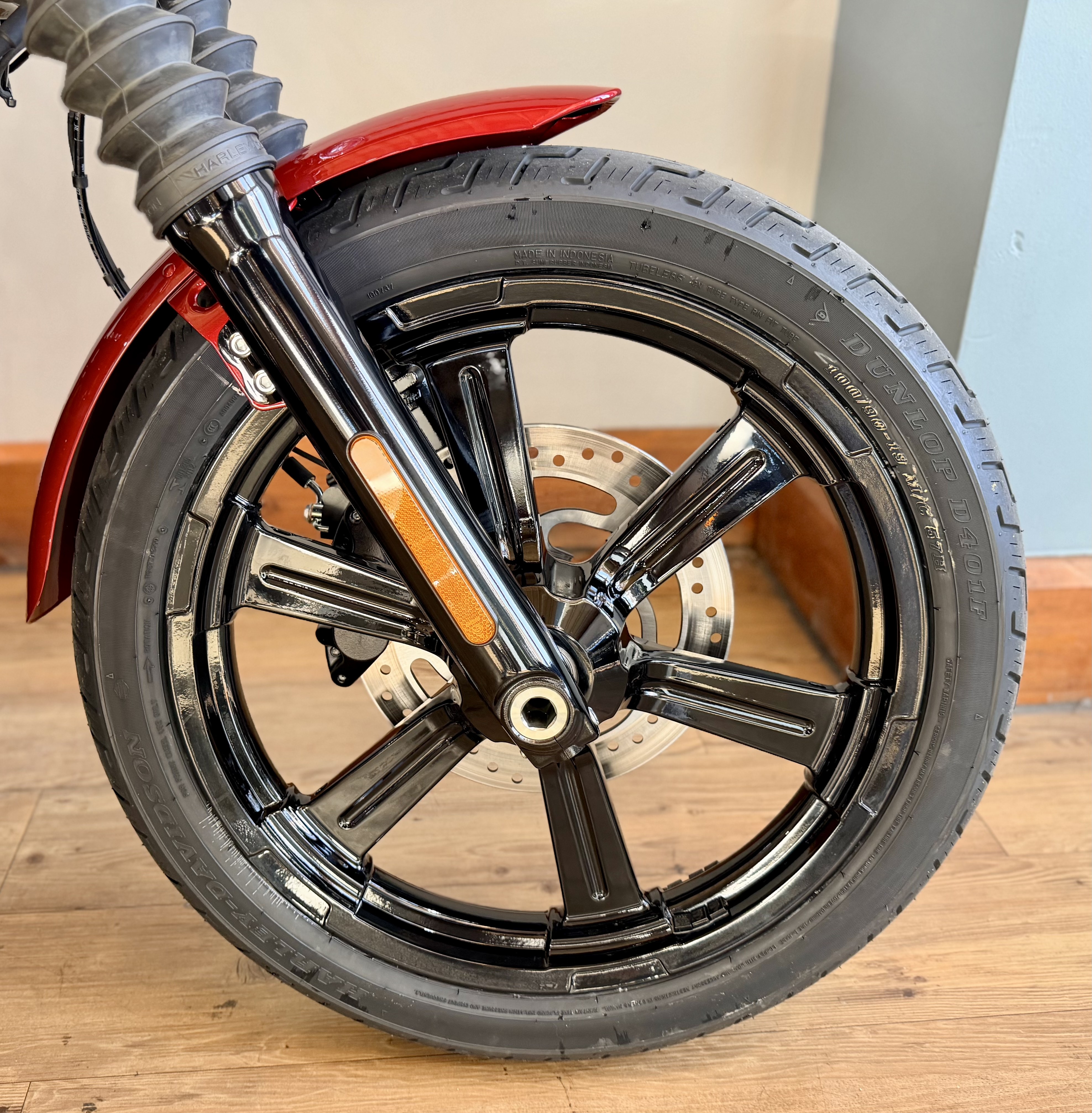 2026 Harley-Davidson Street Bob® in Loveland, Colorado - Photo 9