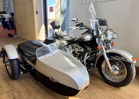 2003 Harley-Davidson FLSTC/FLSTCI Heritage Softail® Classic in Loveland, Colorado - Photo 2