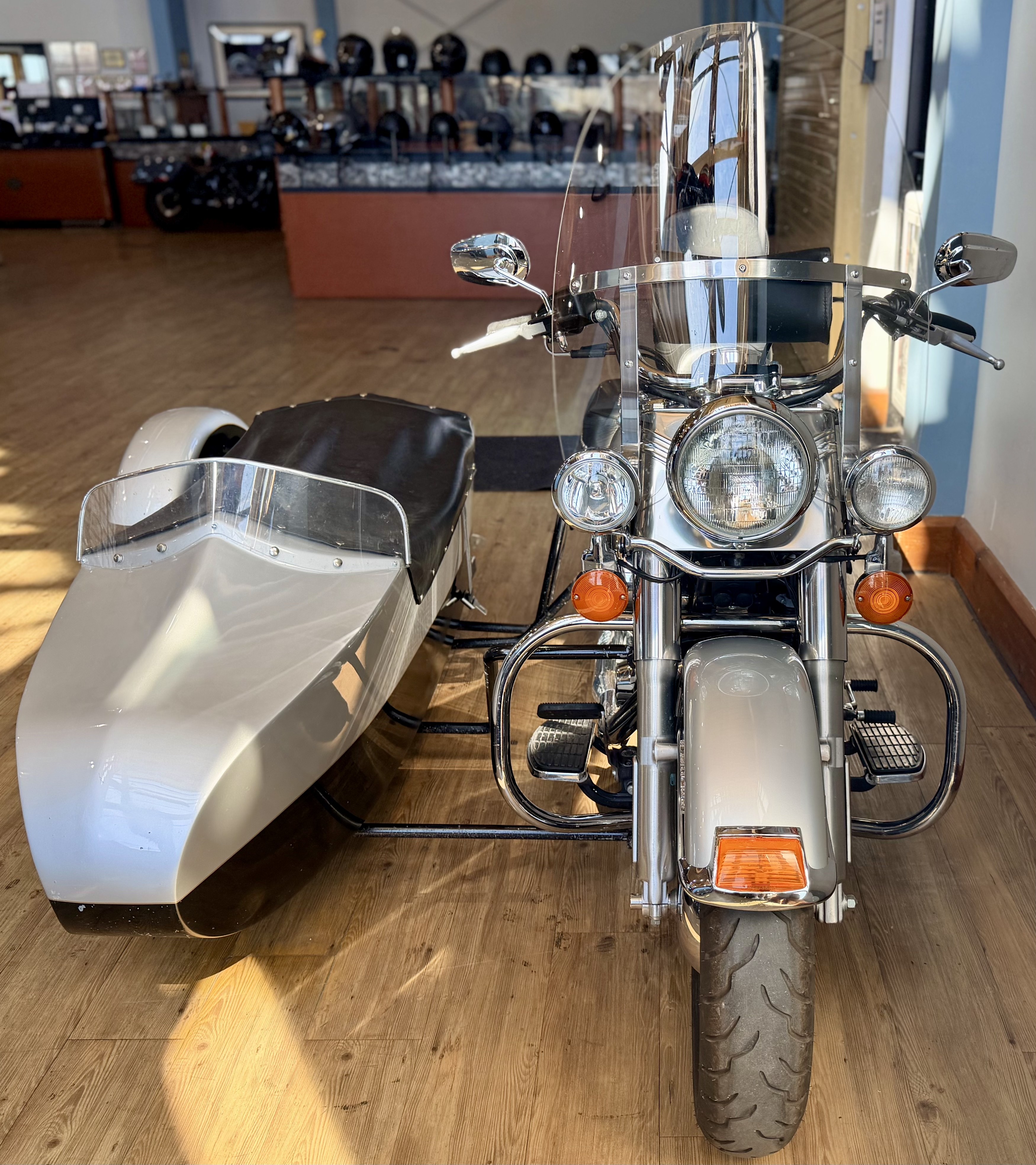 2003 Harley-Davidson FLSTC/FLSTCI Heritage Softail® Classic in Loveland, Colorado - Photo 4