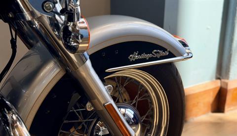 2003 Harley-Davidson FLSTC/FLSTCI Heritage Softail® Classic in Loveland, Colorado - Photo 9