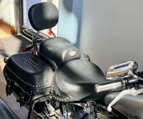 2003 Harley-Davidson FLSTC/FLSTCI Heritage Softail® Classic in Loveland, Colorado - Photo 10