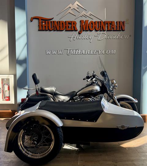2003 Harley-Davidson FLSTC/FLSTCI Heritage Softail® Classic in Loveland, Colorado - Photo 16