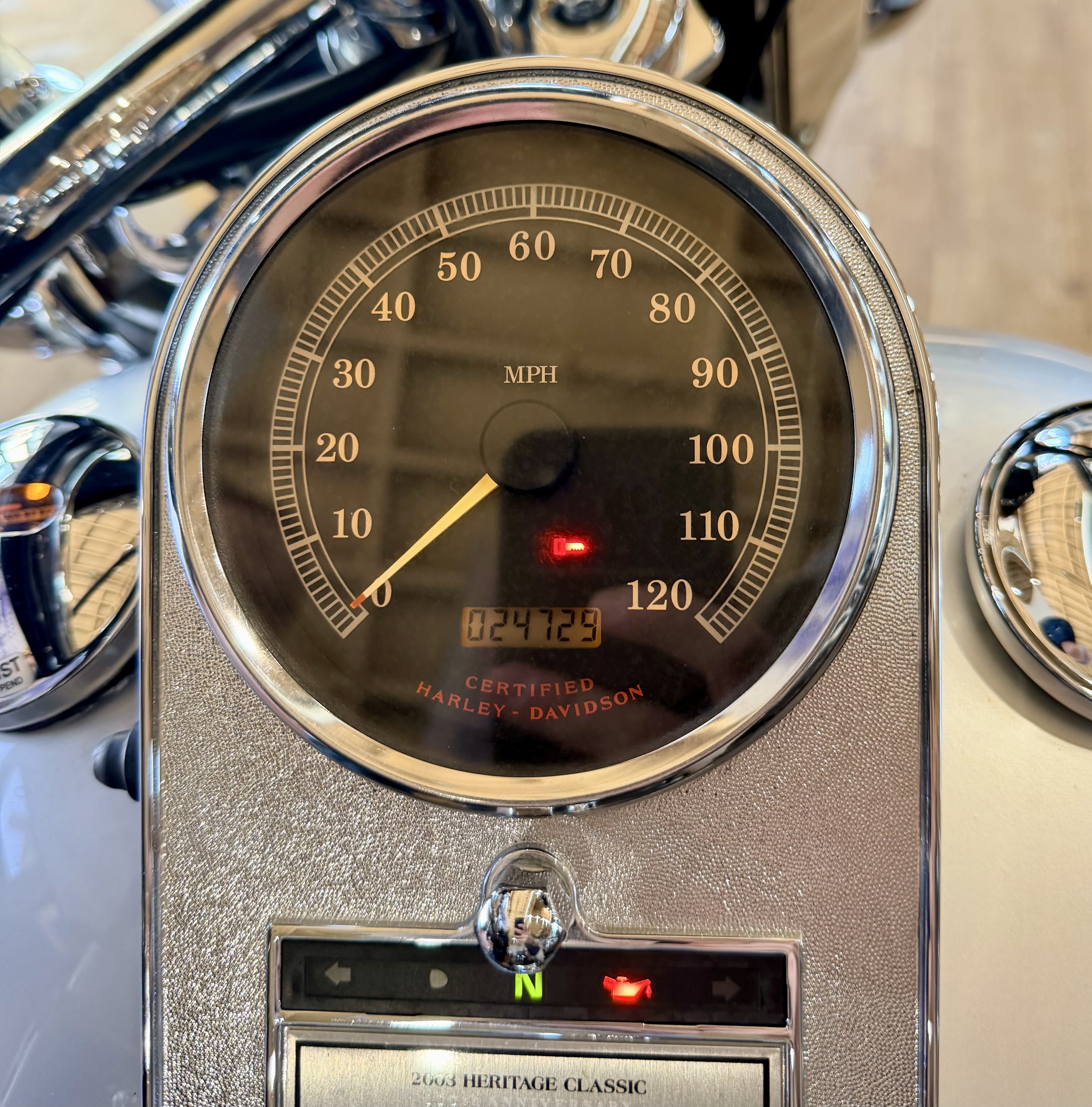 2003 Harley-Davidson FLSTC/FLSTCI Heritage Softail® Classic in Loveland, Colorado - Photo 19