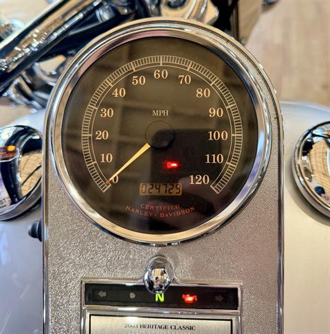 2003 Harley-Davidson FLSTC/FLSTCI Heritage Softail® Classic in Loveland, Colorado - Photo 19