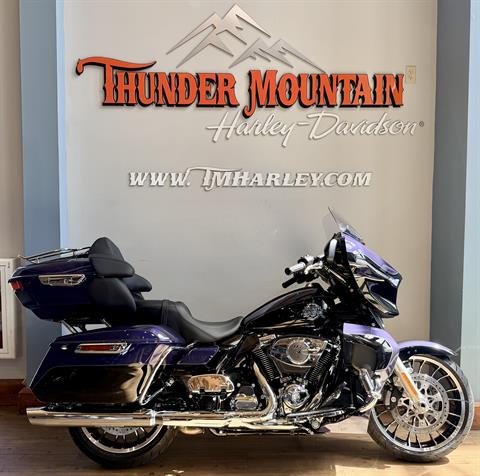 2026 Harley-Davidson Street Glide® Limited in Loveland, Colorado - Photo 1