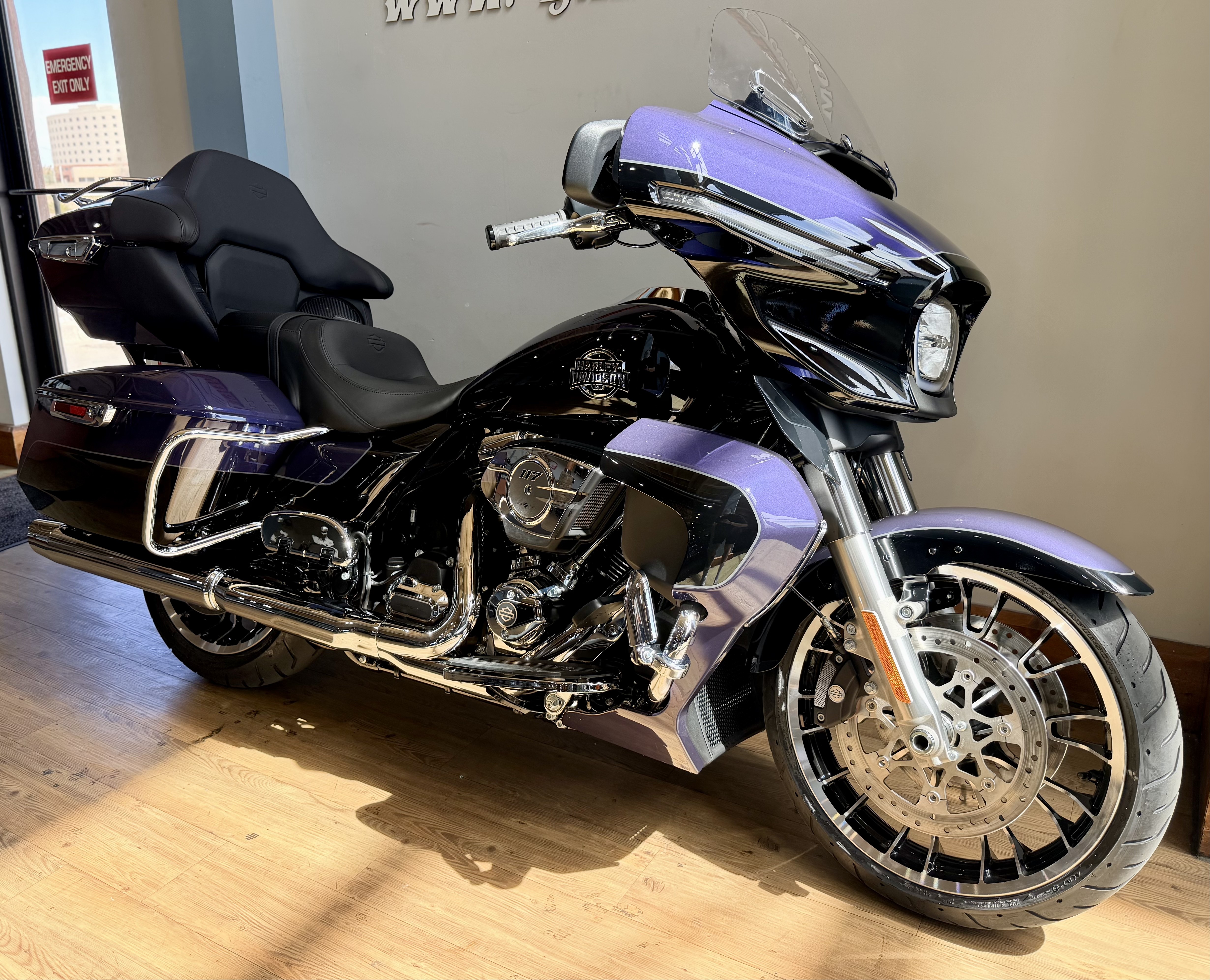 2026 Harley-Davidson Street Glide® Limited in Loveland, Colorado - Photo 2