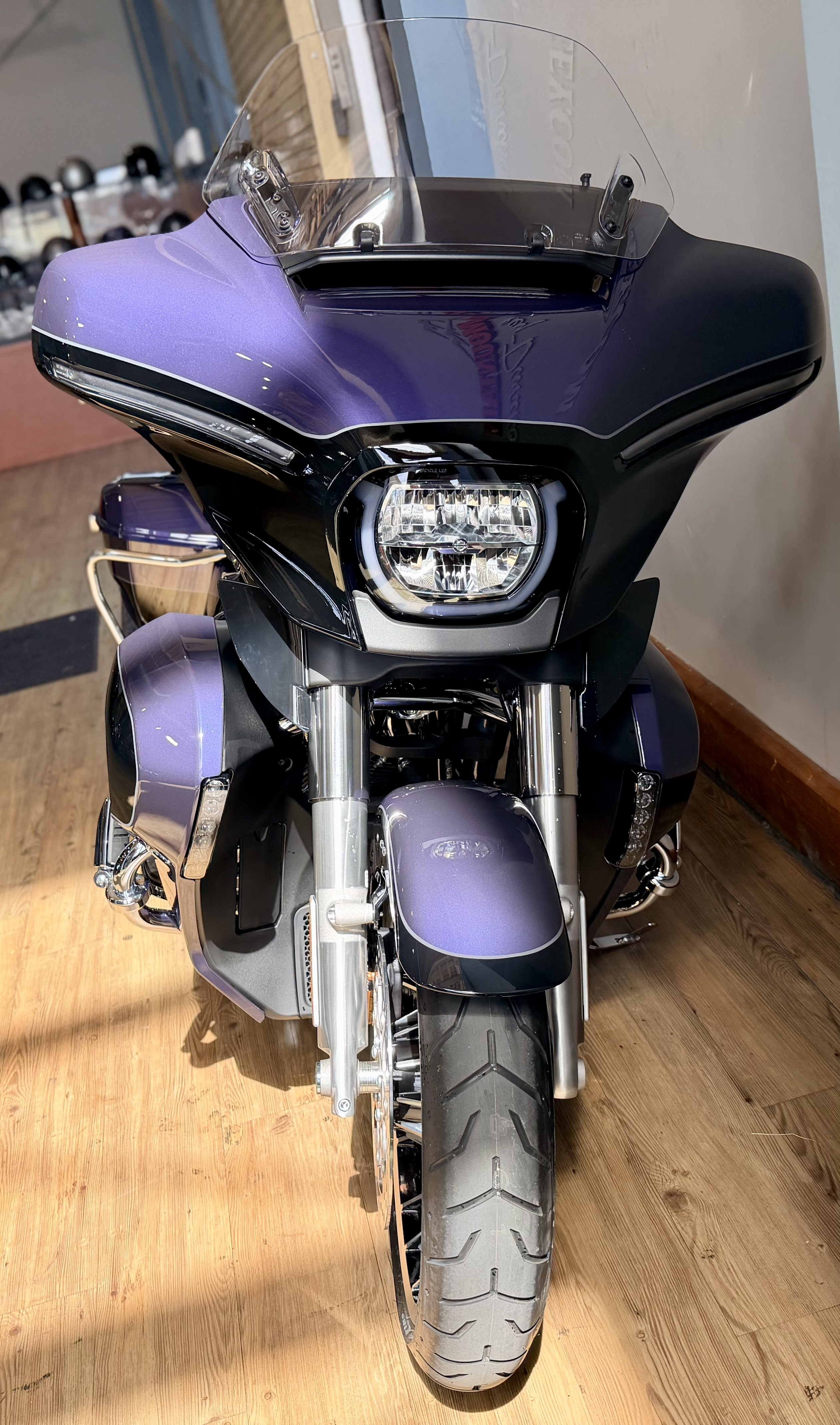 2026 Harley-Davidson Street Glide® Limited in Loveland, Colorado - Photo 4