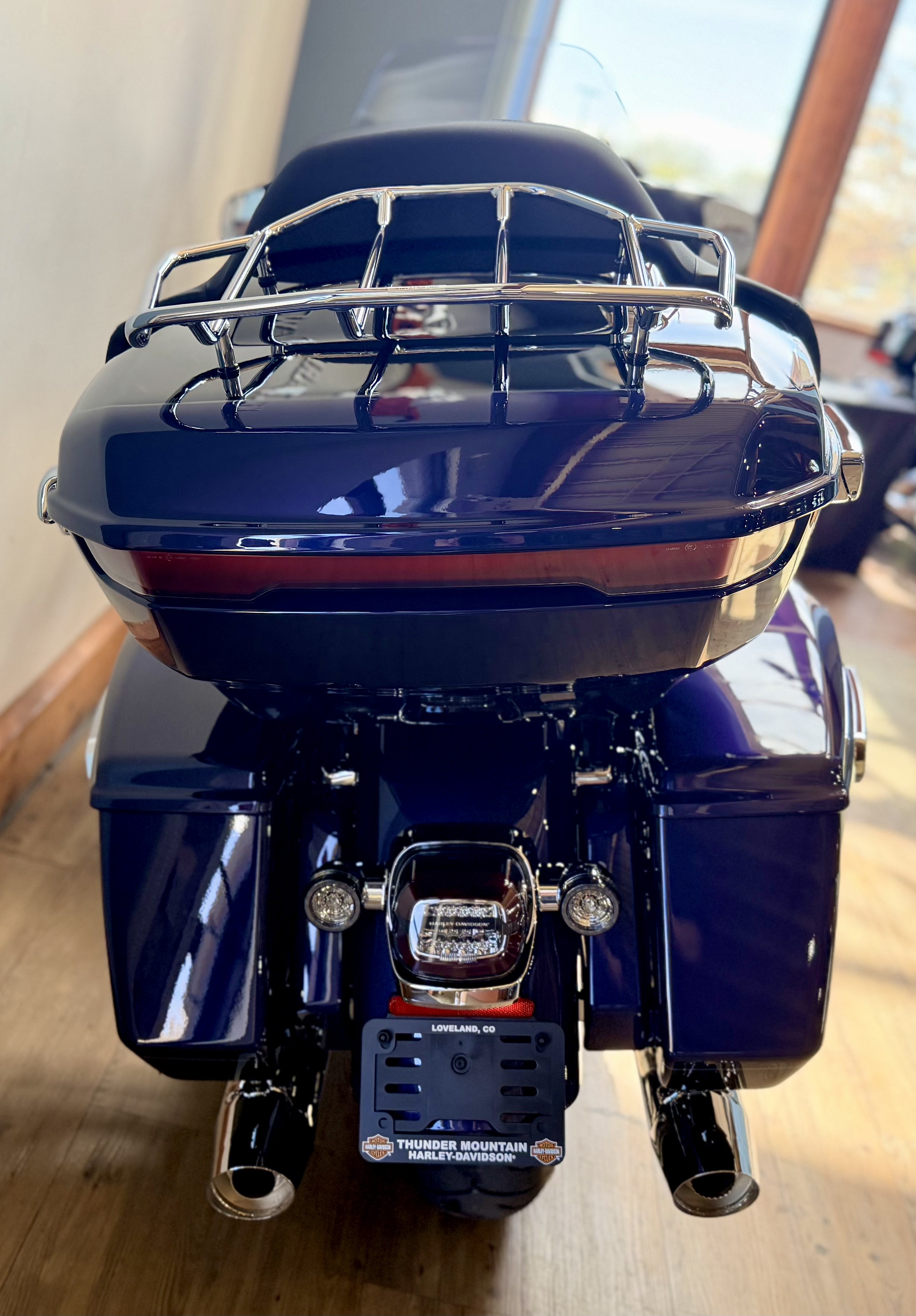 2026 Harley-Davidson Street Glide® Limited in Loveland, Colorado - Photo 5