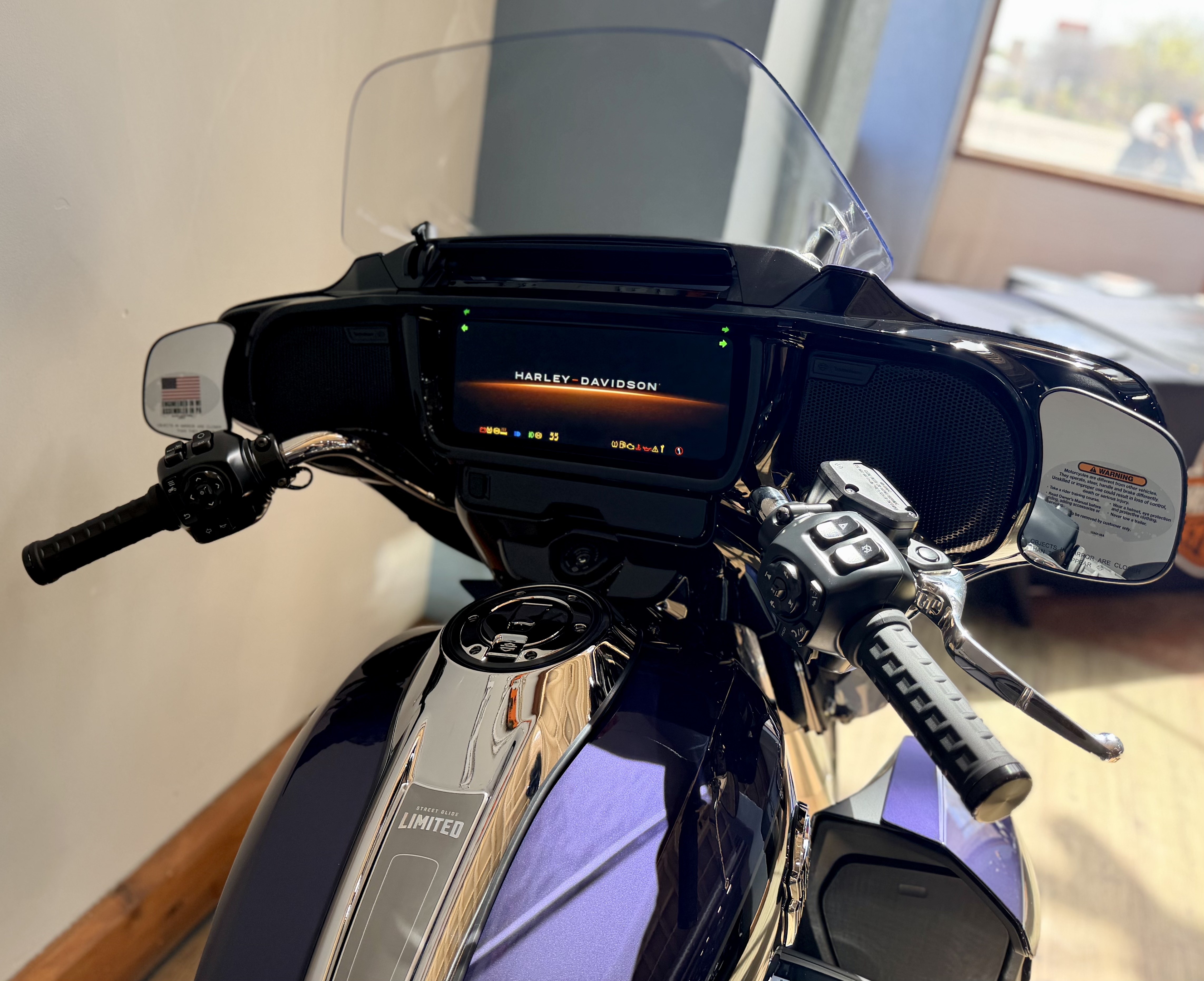 2026 Harley-Davidson Street Glide® Limited in Loveland, Colorado - Photo 15