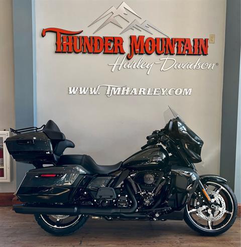 2025 Harley-Davidson Street Glide® Ultra in Loveland, Colorado - Photo 1