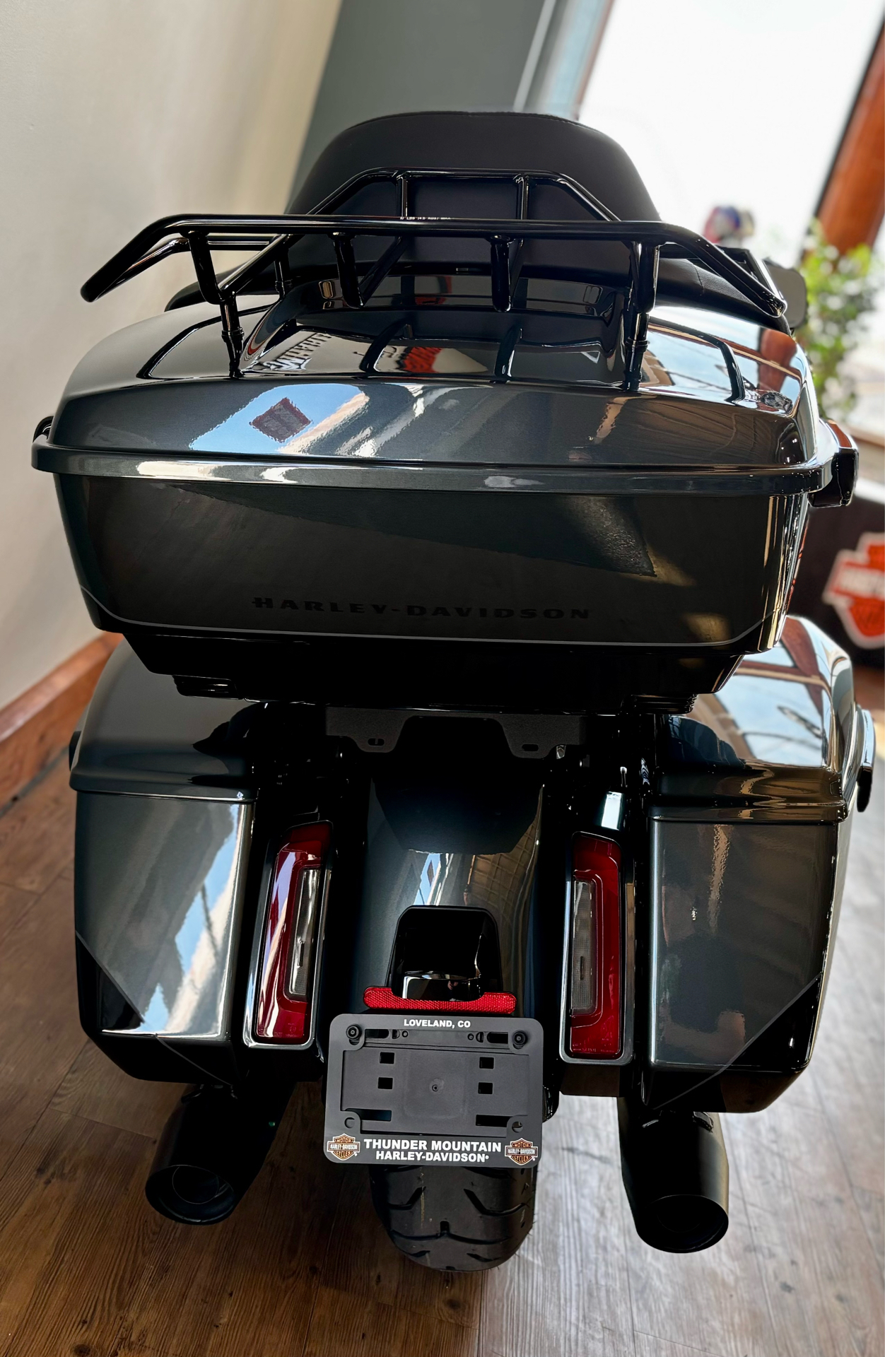 2025 Harley-Davidson Street Glide® Ultra in Loveland, Colorado - Photo 5