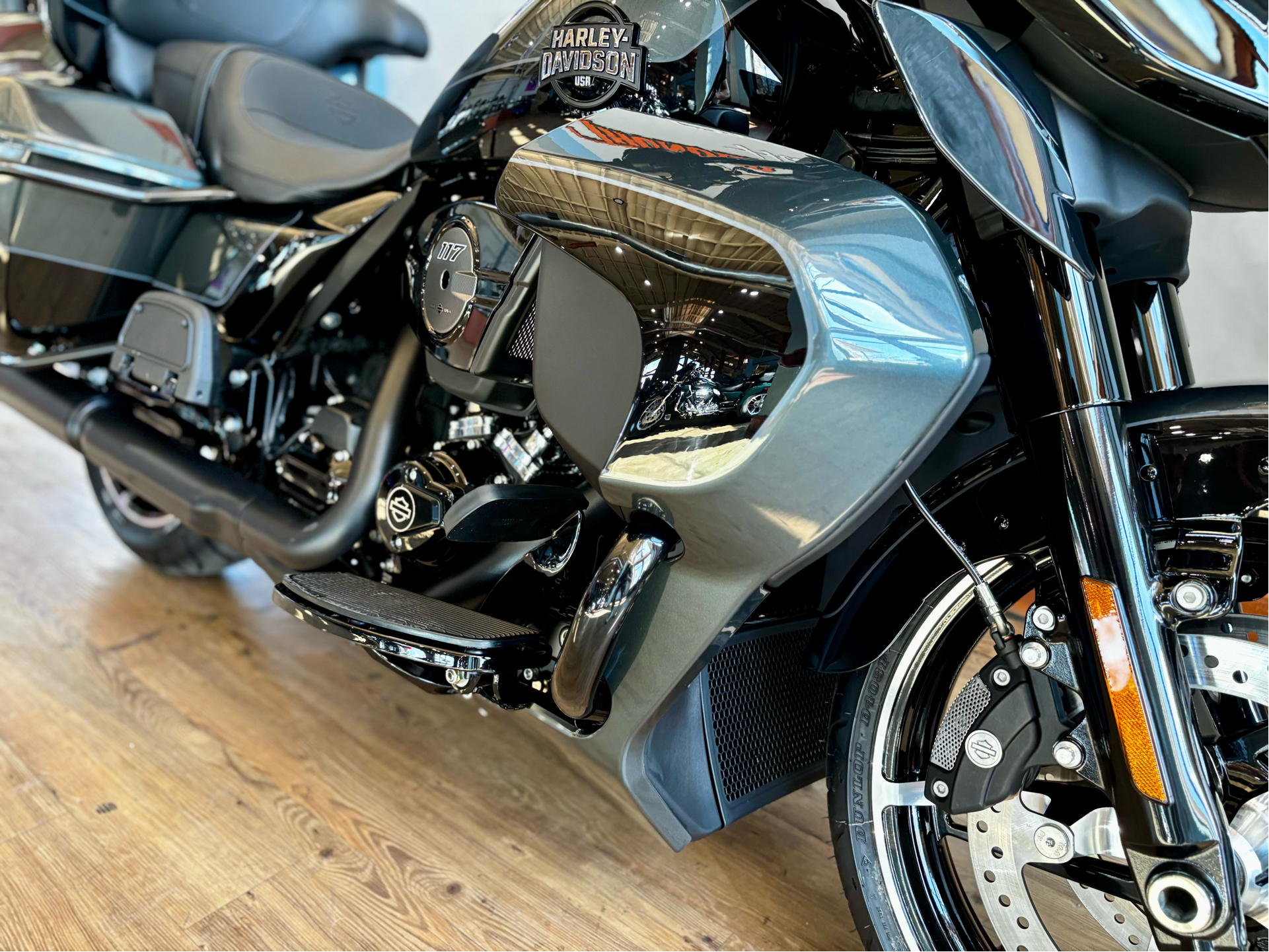 2025 Harley-Davidson Street Glide® Ultra in Loveland, Colorado - Photo 11