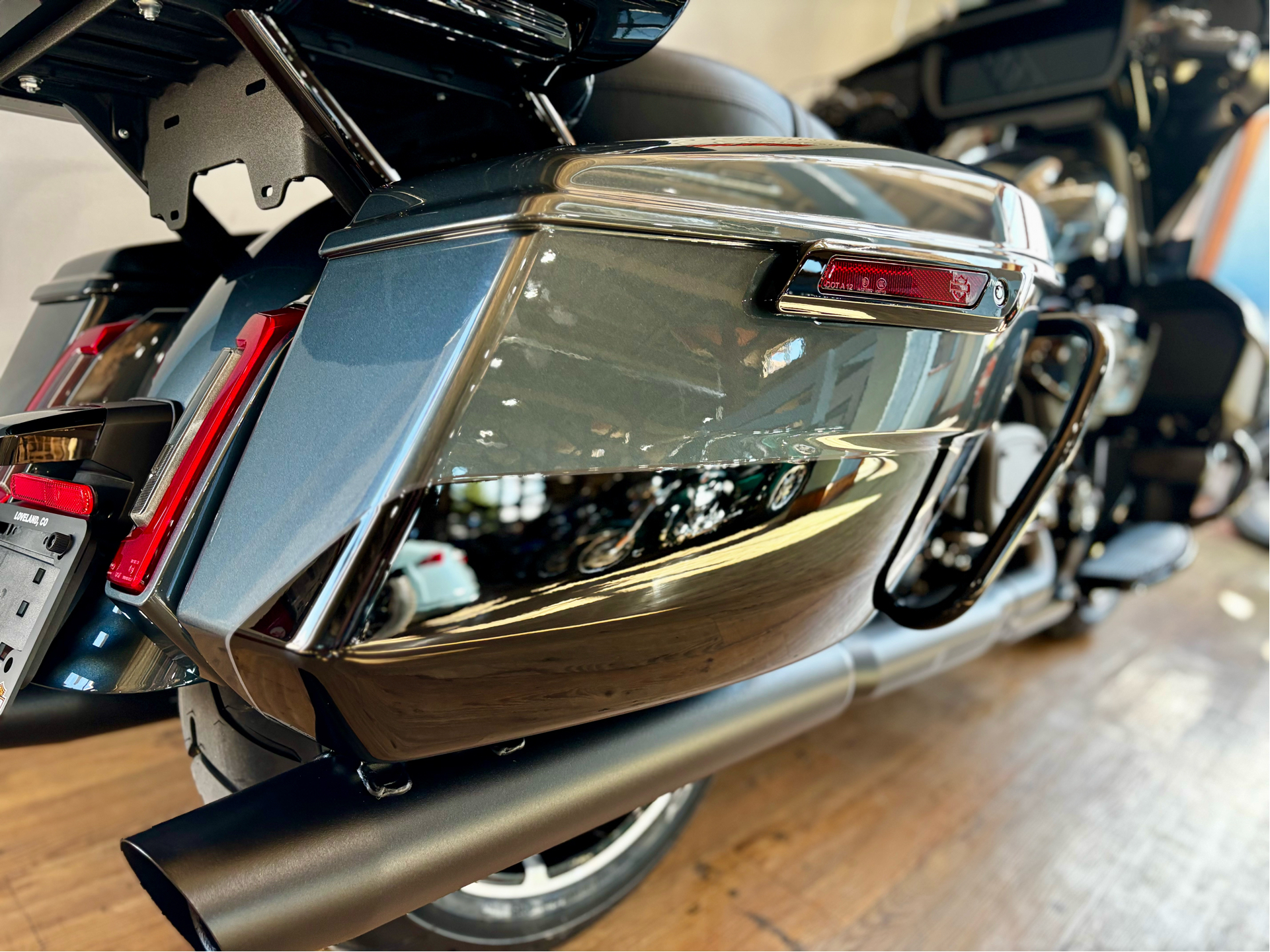 2025 Harley-Davidson Street Glide® Ultra in Loveland, Colorado - Photo 12
