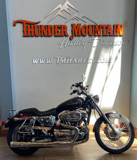 2006 Harley-Davidson Sportster® 1200 Custom in Loveland, Colorado - Photo 1