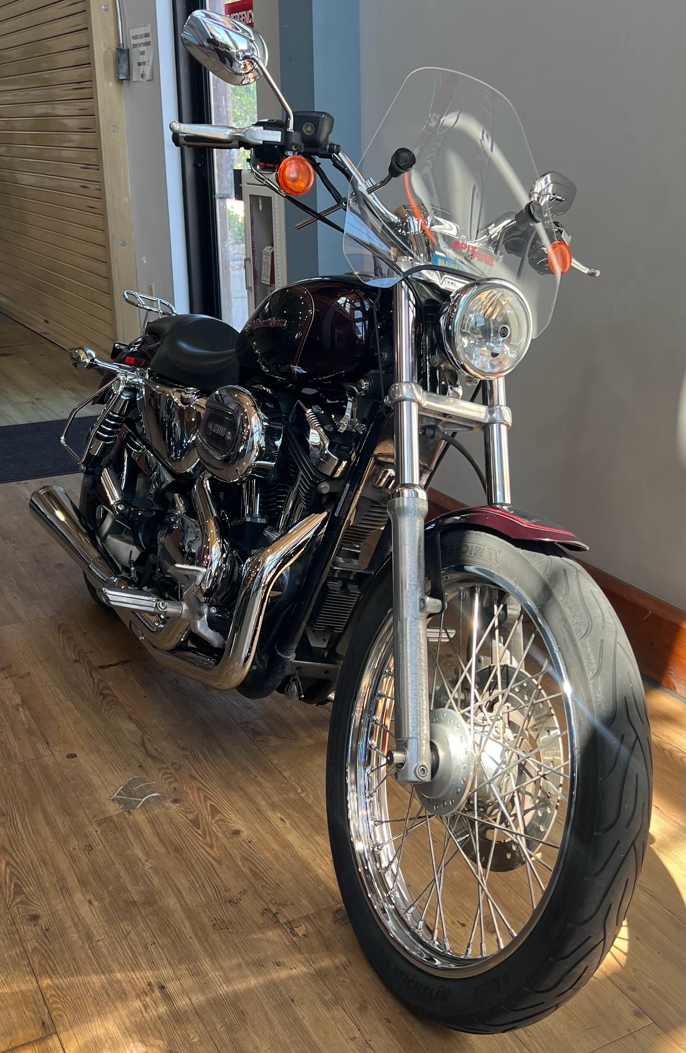 2006 Harley-Davidson Sportster® 1200 Custom in Loveland, Colorado - Photo 2
