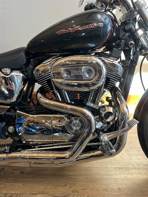2006 Harley-Davidson Sportster® 1200 Custom in Loveland, Colorado - Photo 4