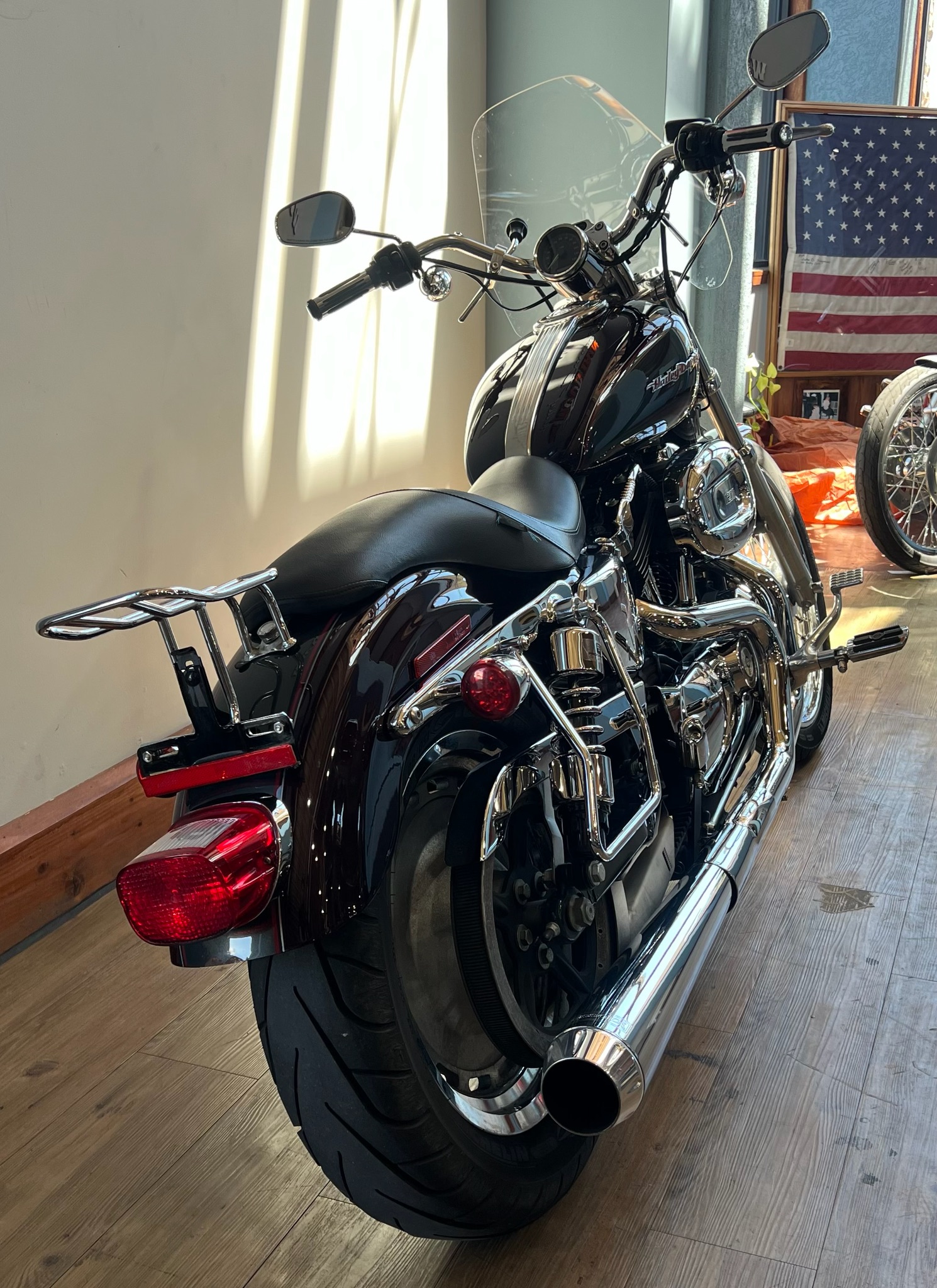 2006 Harley-Davidson Sportster® 1200 Custom in Loveland, Colorado - Photo 5