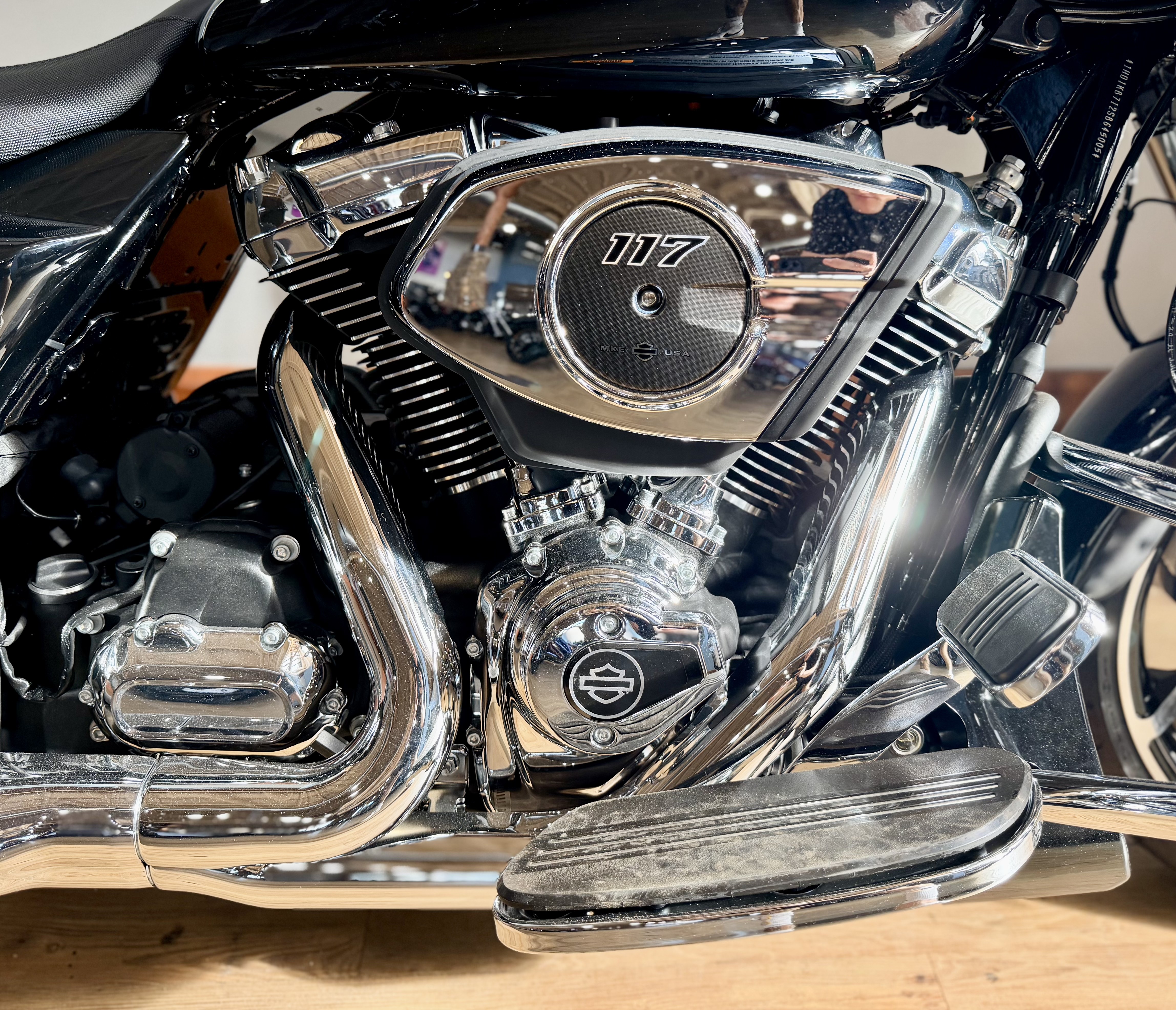 2025 Harley-Davidson Street Glide® in Loveland, Colorado - Photo 7