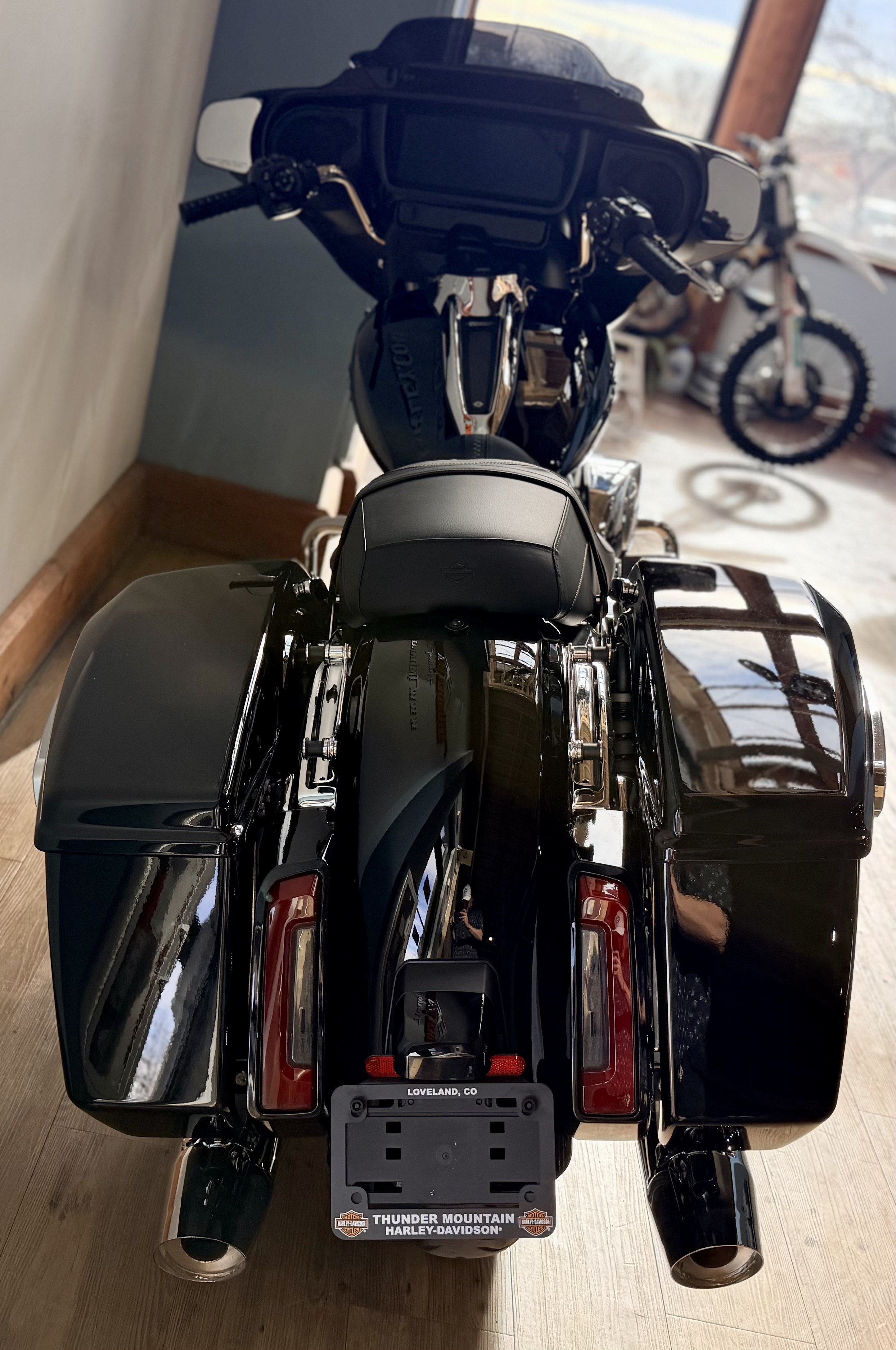 2025 Harley-Davidson Street Glide® in Loveland, Colorado - Photo 5