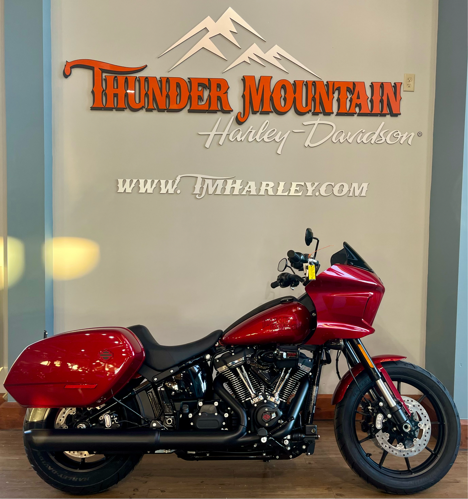 2025 Harley-Davidson Low Rider® ST in Loveland, Colorado - Photo 1