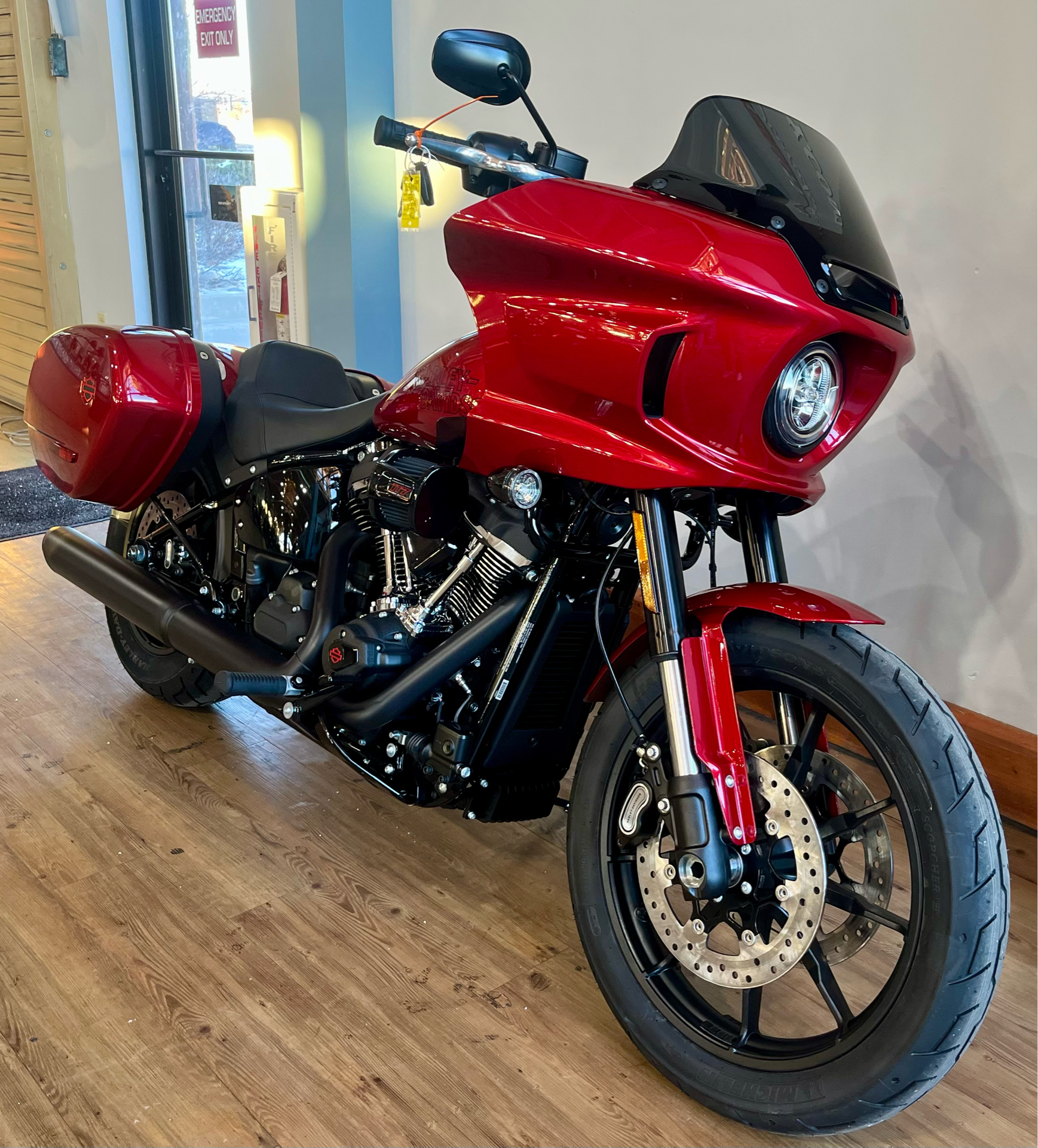 2025 Harley-Davidson Low Rider® ST in Loveland, Colorado - Photo 2