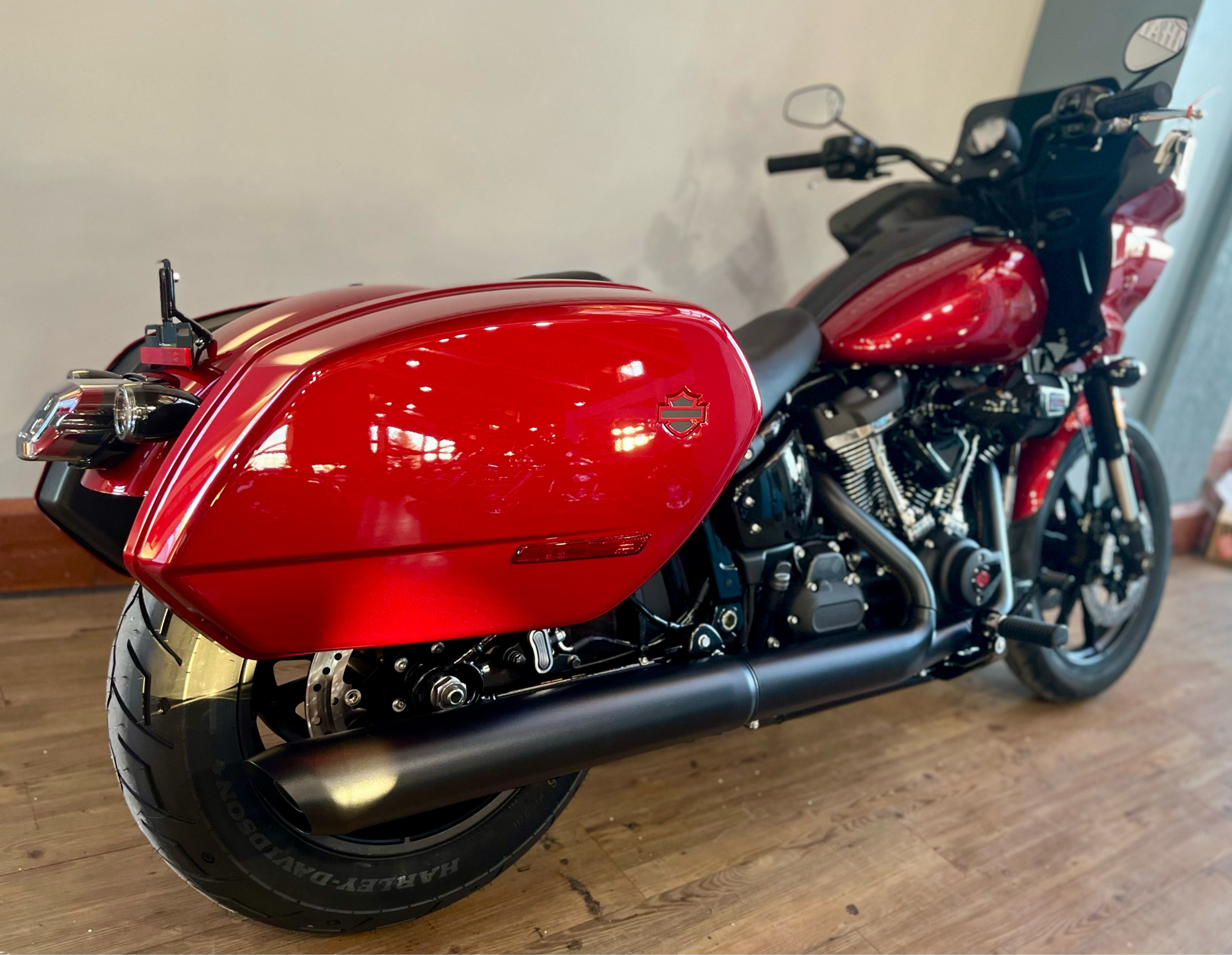 2025 Harley-Davidson Low Rider® ST in Loveland, Colorado - Photo 3