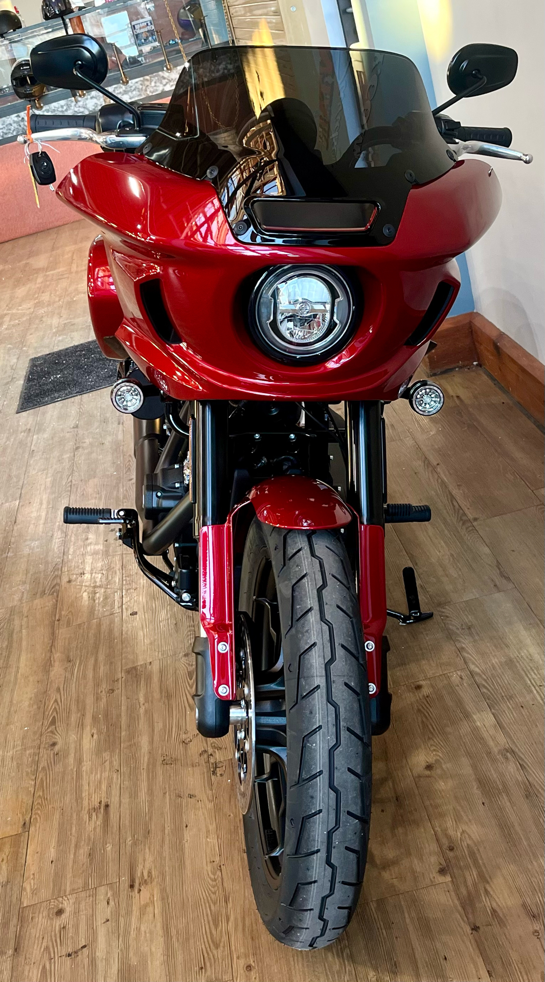 2025 Harley-Davidson Low Rider® ST in Loveland, Colorado - Photo 4