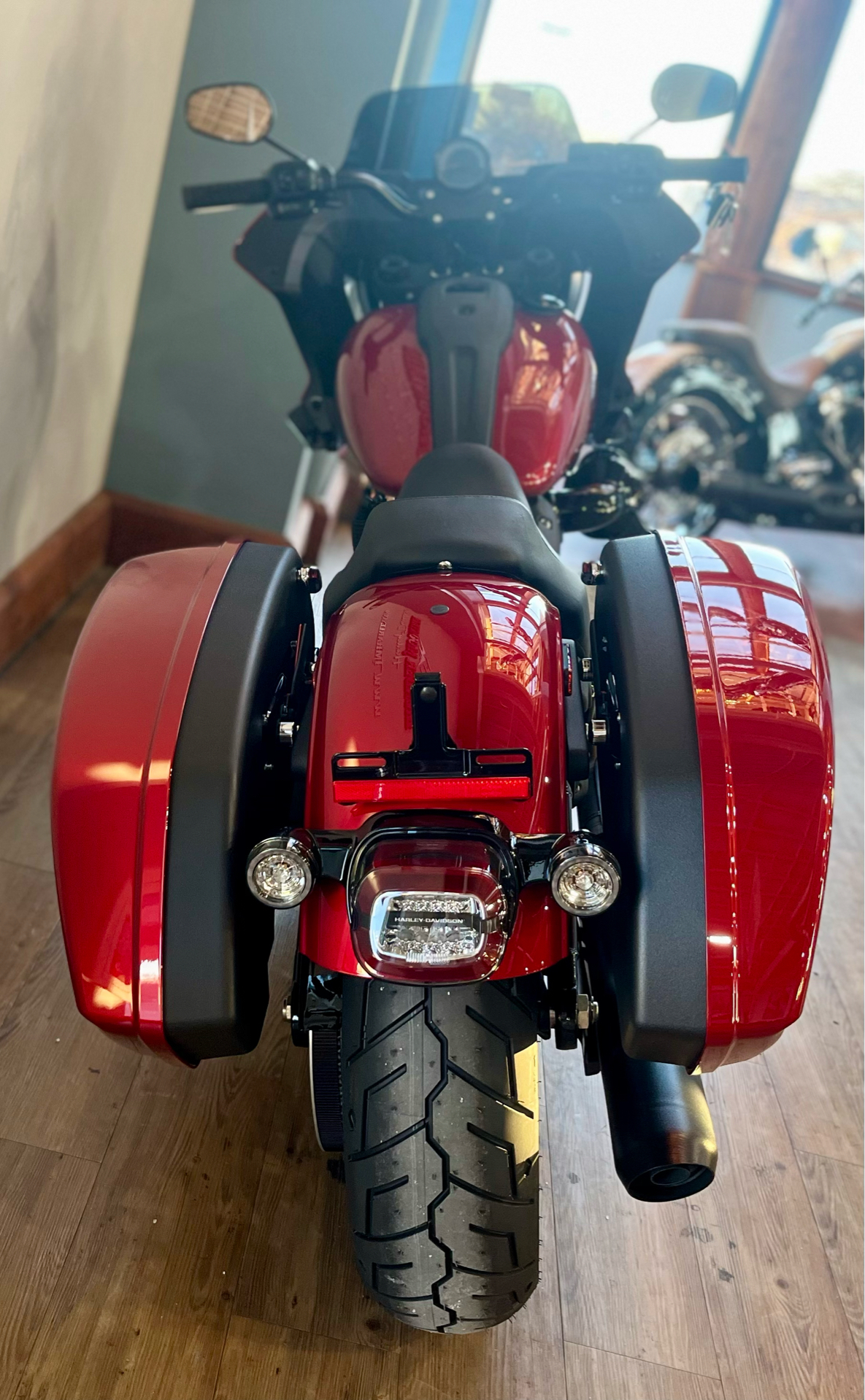 2025 Harley-Davidson Low Rider® ST in Loveland, Colorado - Photo 5