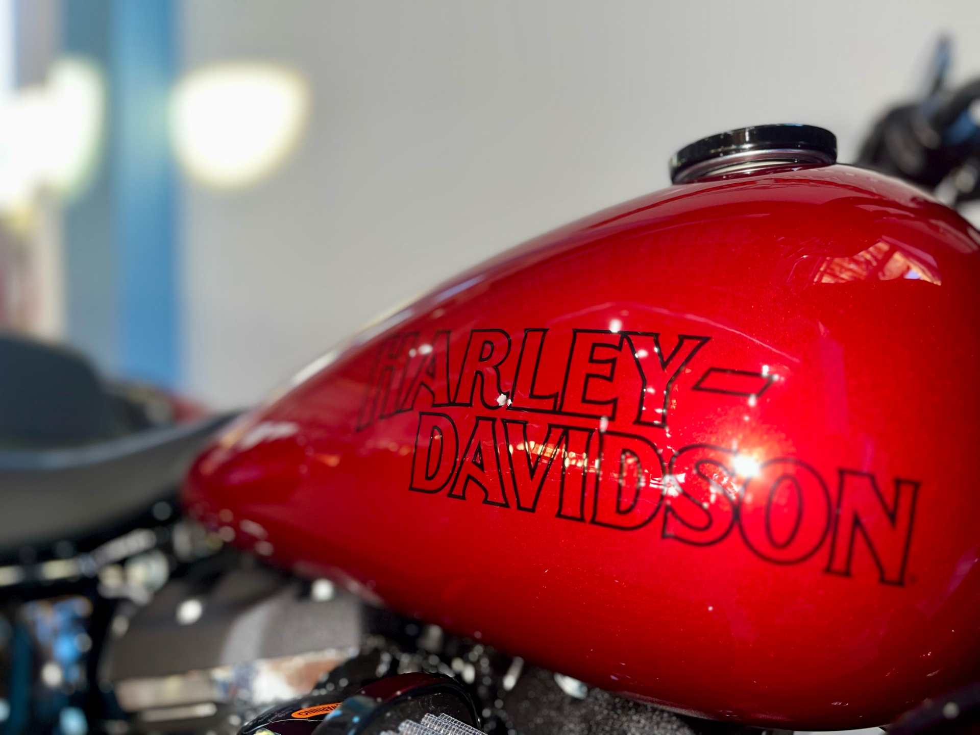 2025 Harley-Davidson Low Rider® ST in Loveland, Colorado - Photo 6
