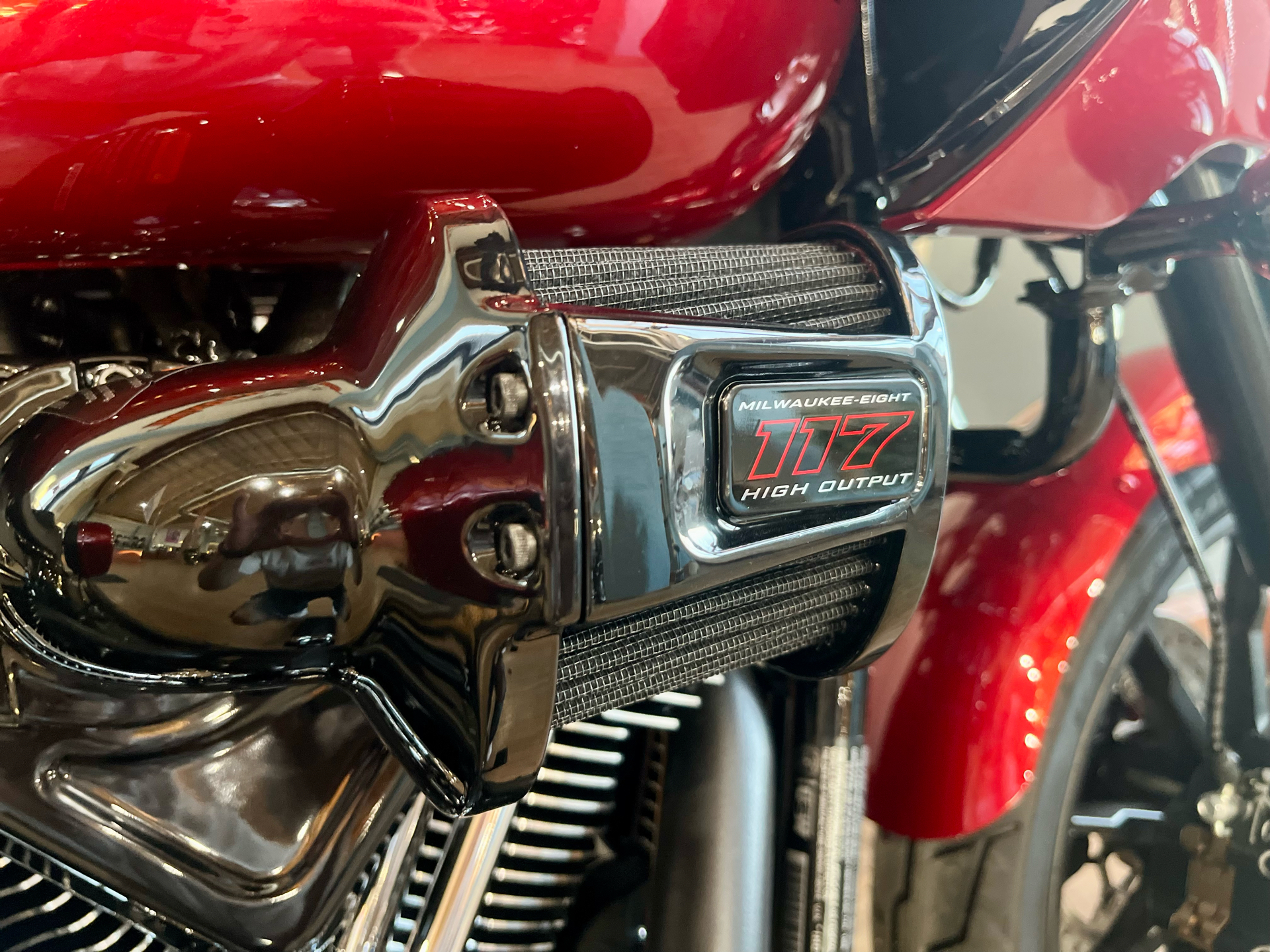 2025 Harley-Davidson Low Rider® ST in Loveland, Colorado - Photo 7