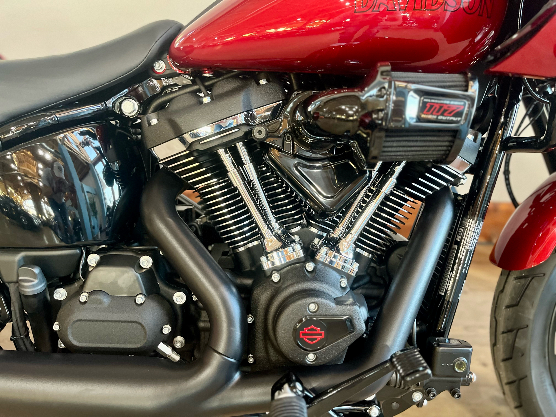 2025 Harley-Davidson Low Rider® ST in Loveland, Colorado - Photo 8