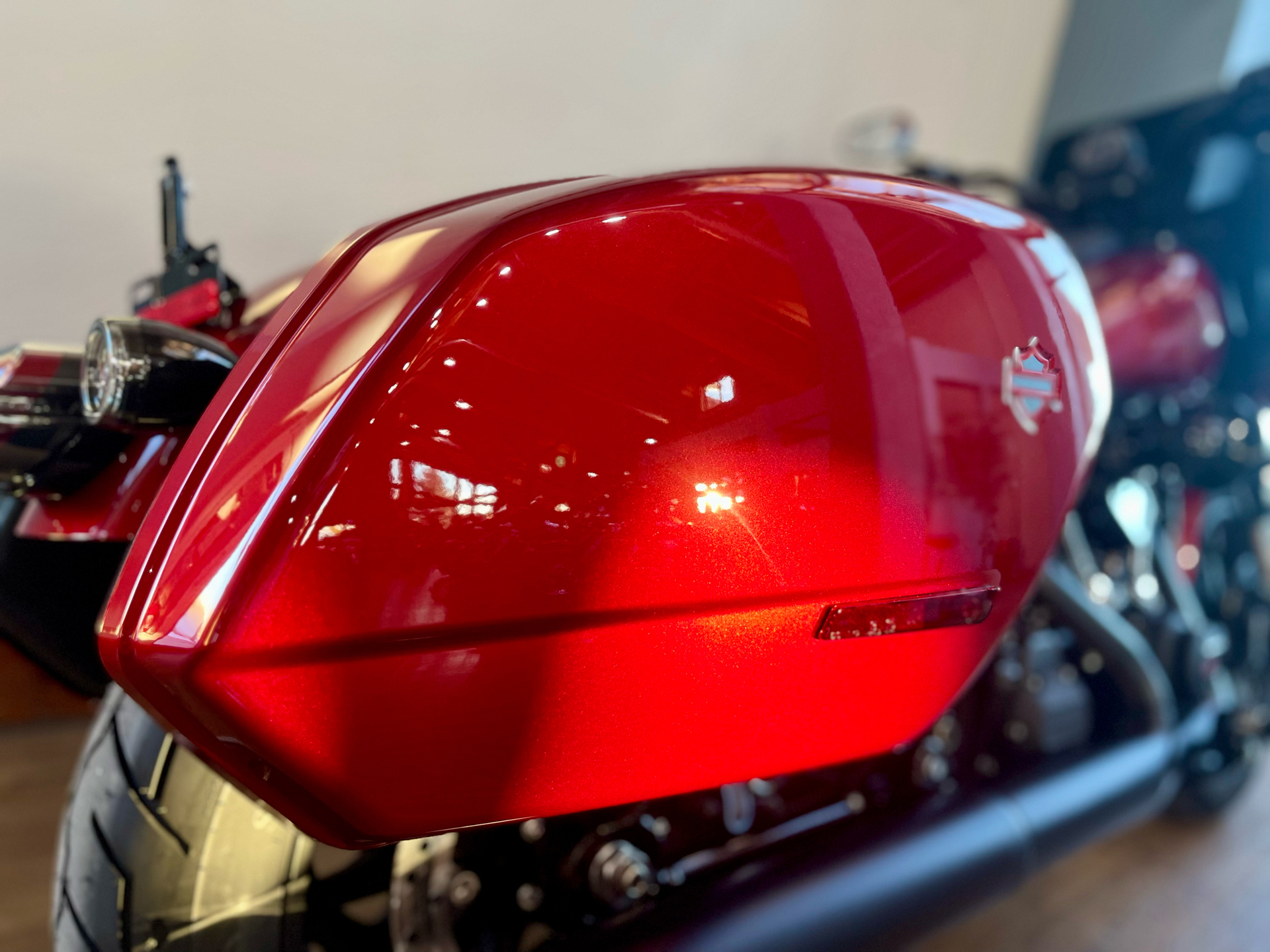 2025 Harley-Davidson Low Rider® ST in Loveland, Colorado - Photo 9