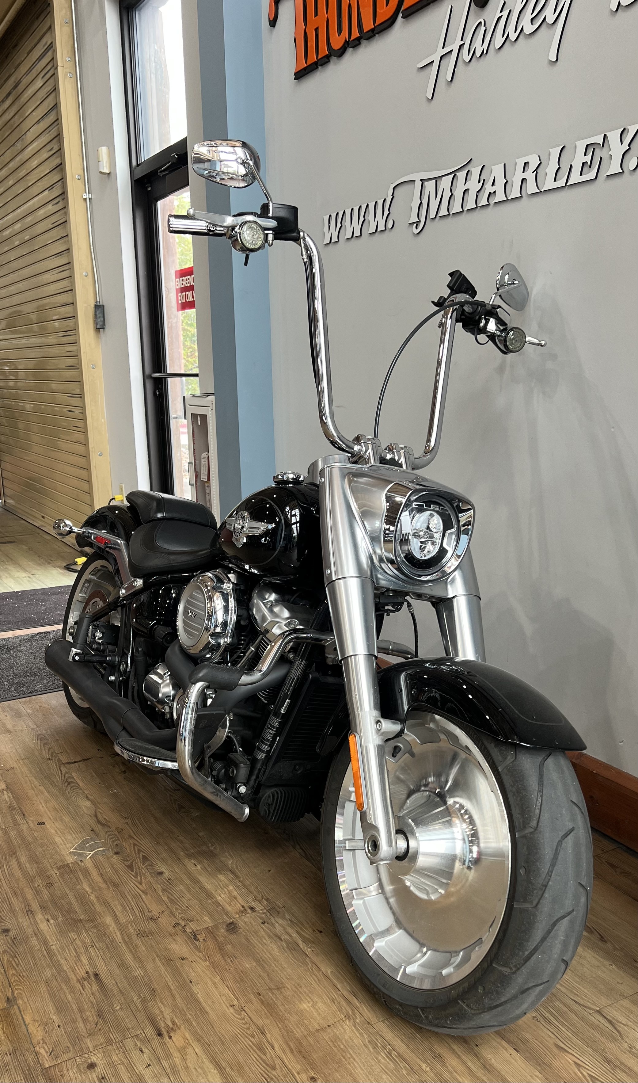2018 Harley-Davidson Fat Boy® 107 in Loveland, Colorado - Photo 2