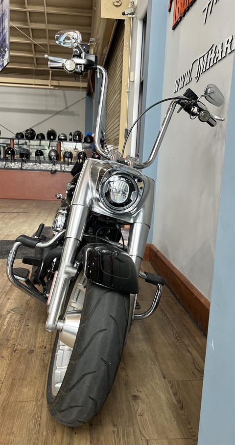 2018 Harley-Davidson Fat Boy® 107 in Loveland, Colorado - Photo 3