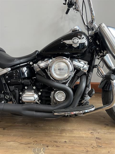 2018 Harley-Davidson Fat Boy® 107 in Loveland, Colorado - Photo 4