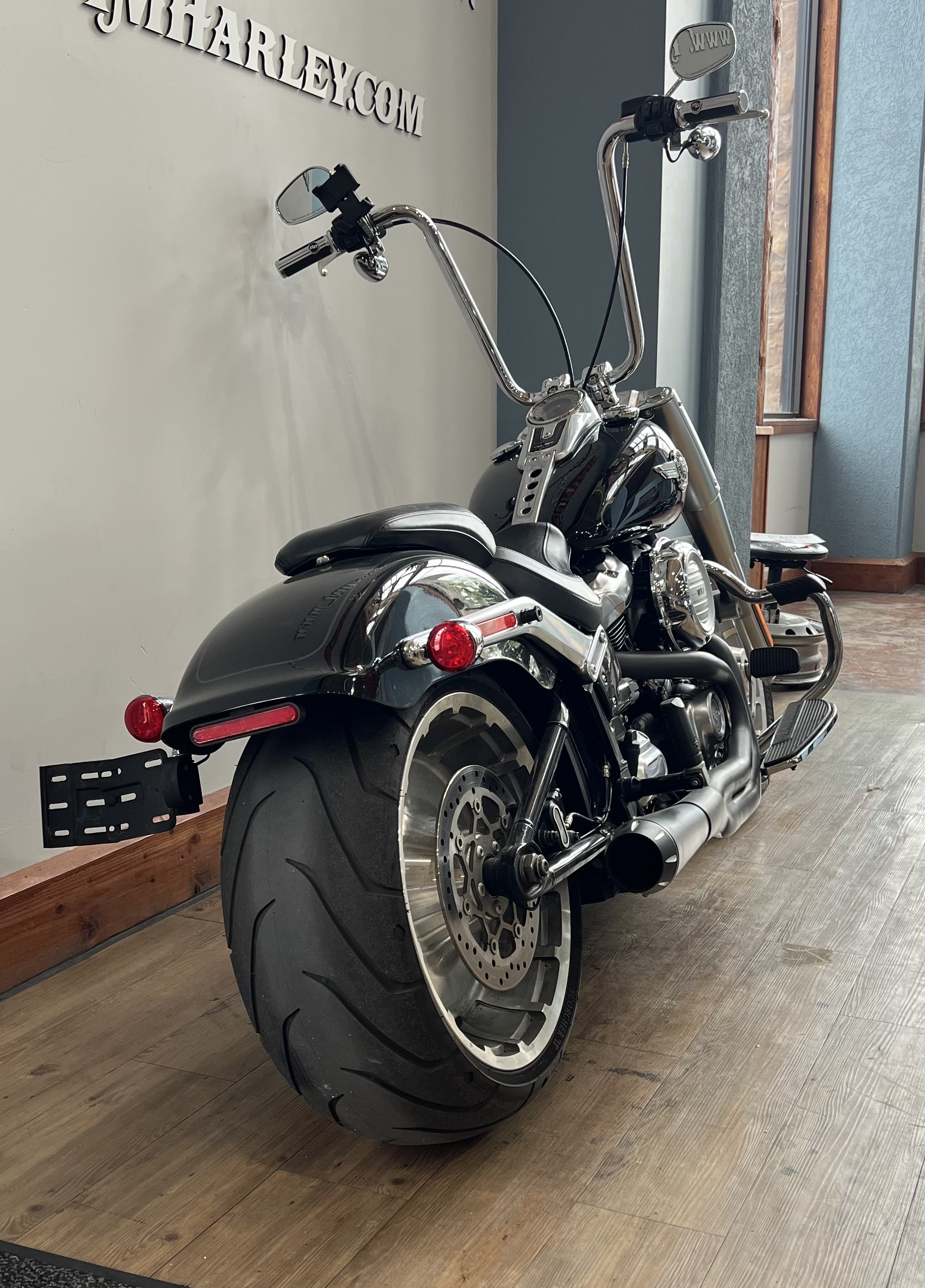 2018 Harley-Davidson Fat Boy® 107 in Loveland, Colorado - Photo 5