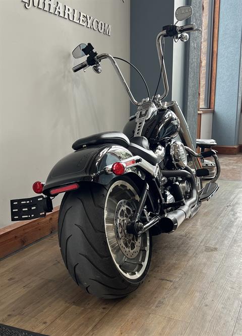 2018 Harley-Davidson Fat Boy® 107 in Loveland, Colorado - Photo 5