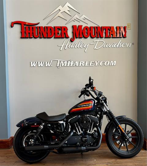 2020 Harley-Davidson Iron 1200™ in Loveland, Colorado - Photo 1