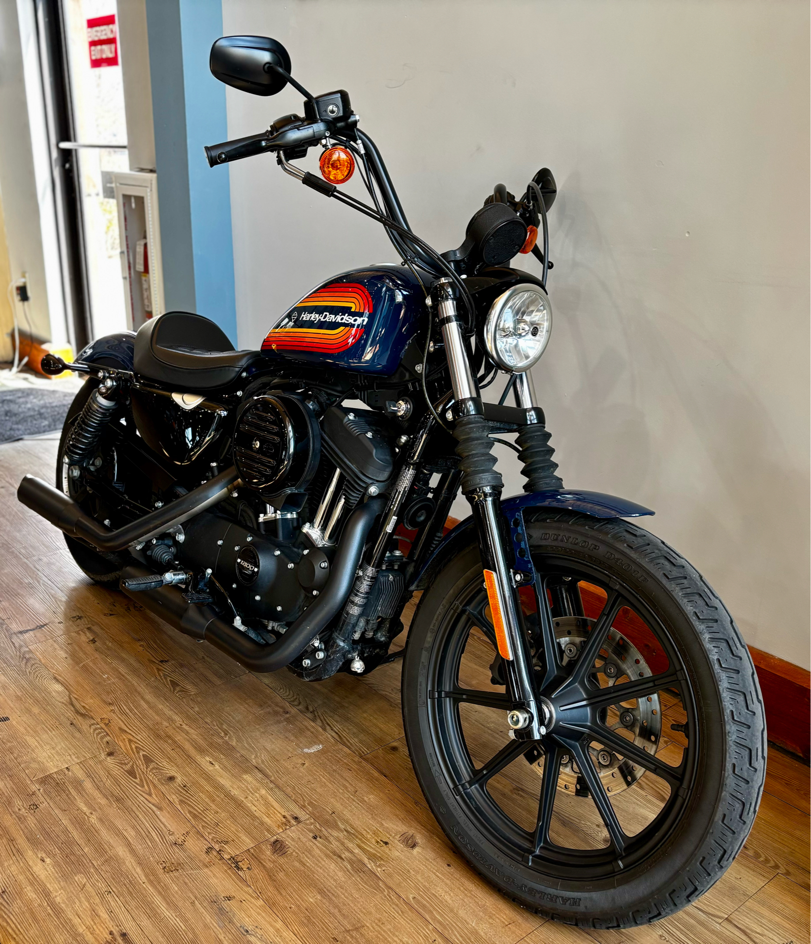 2020 Harley-Davidson Iron 1200™ in Loveland, Colorado - Photo 2