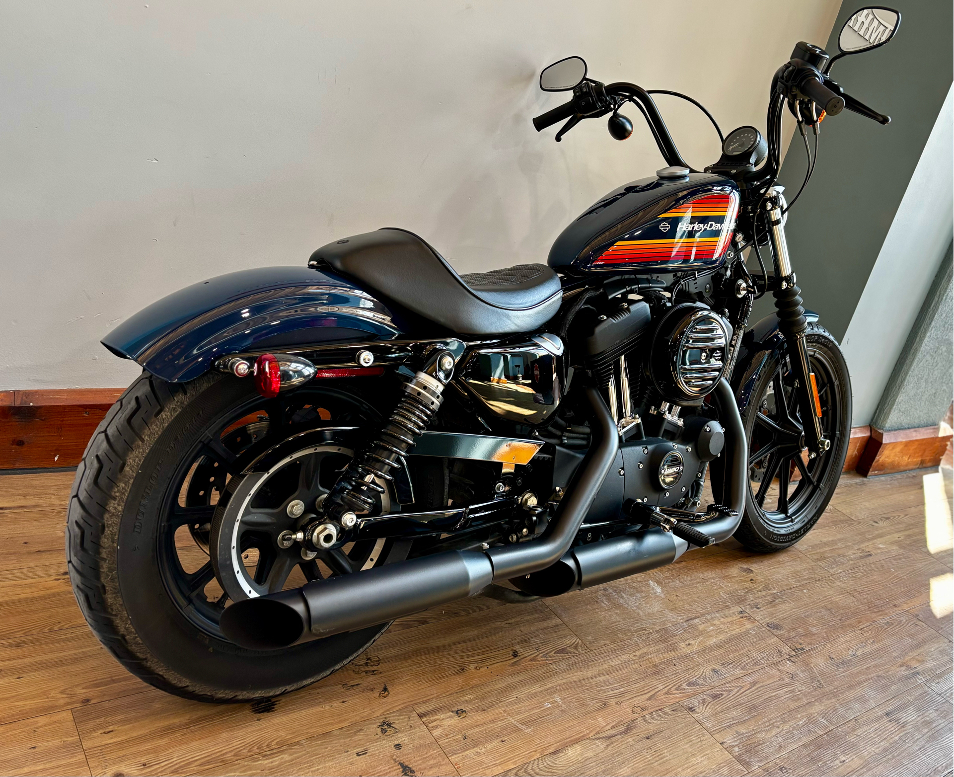 2020 Harley-Davidson Iron 1200™ in Loveland, Colorado - Photo 3