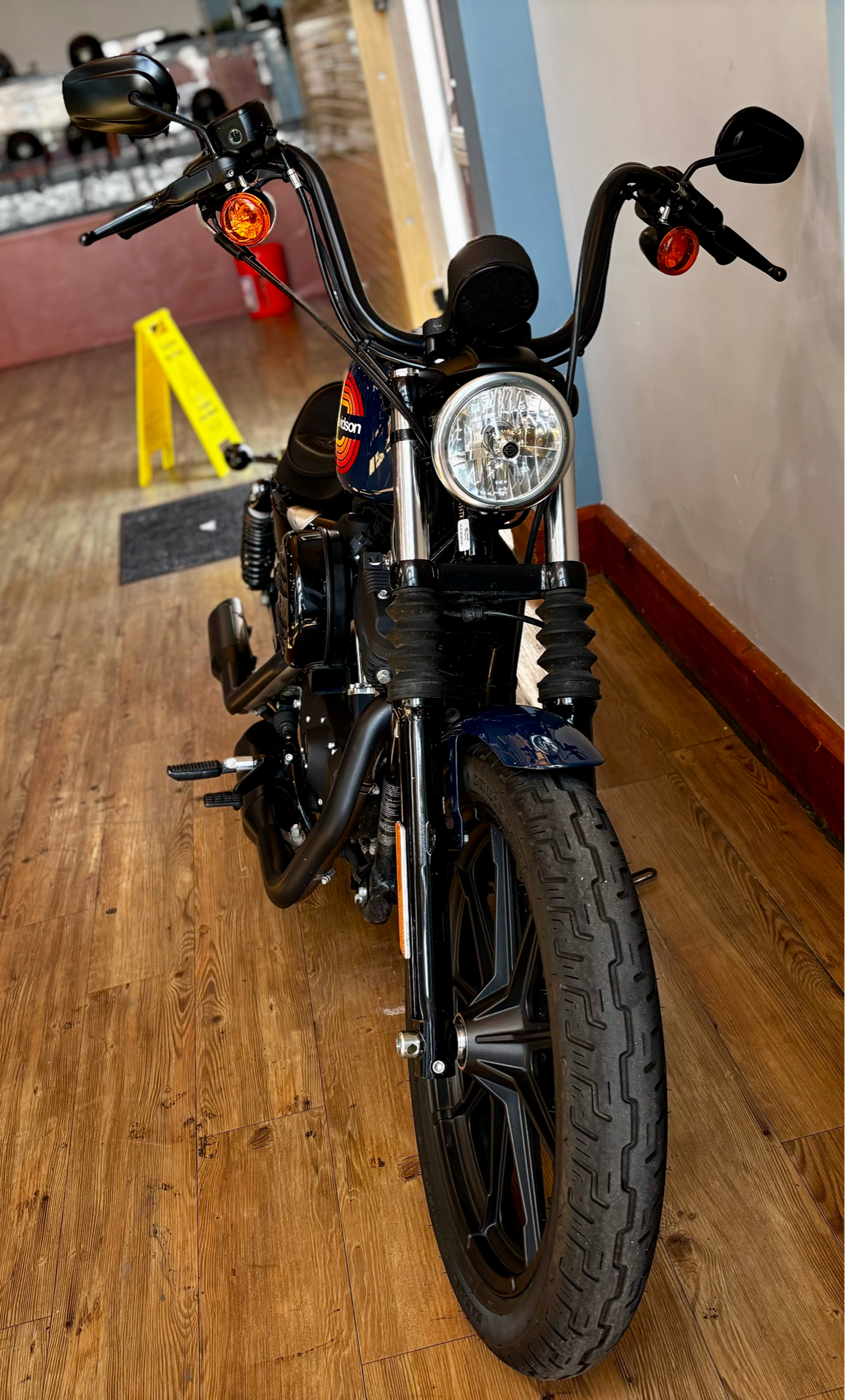2020 Harley-Davidson Iron 1200™ in Loveland, Colorado - Photo 4