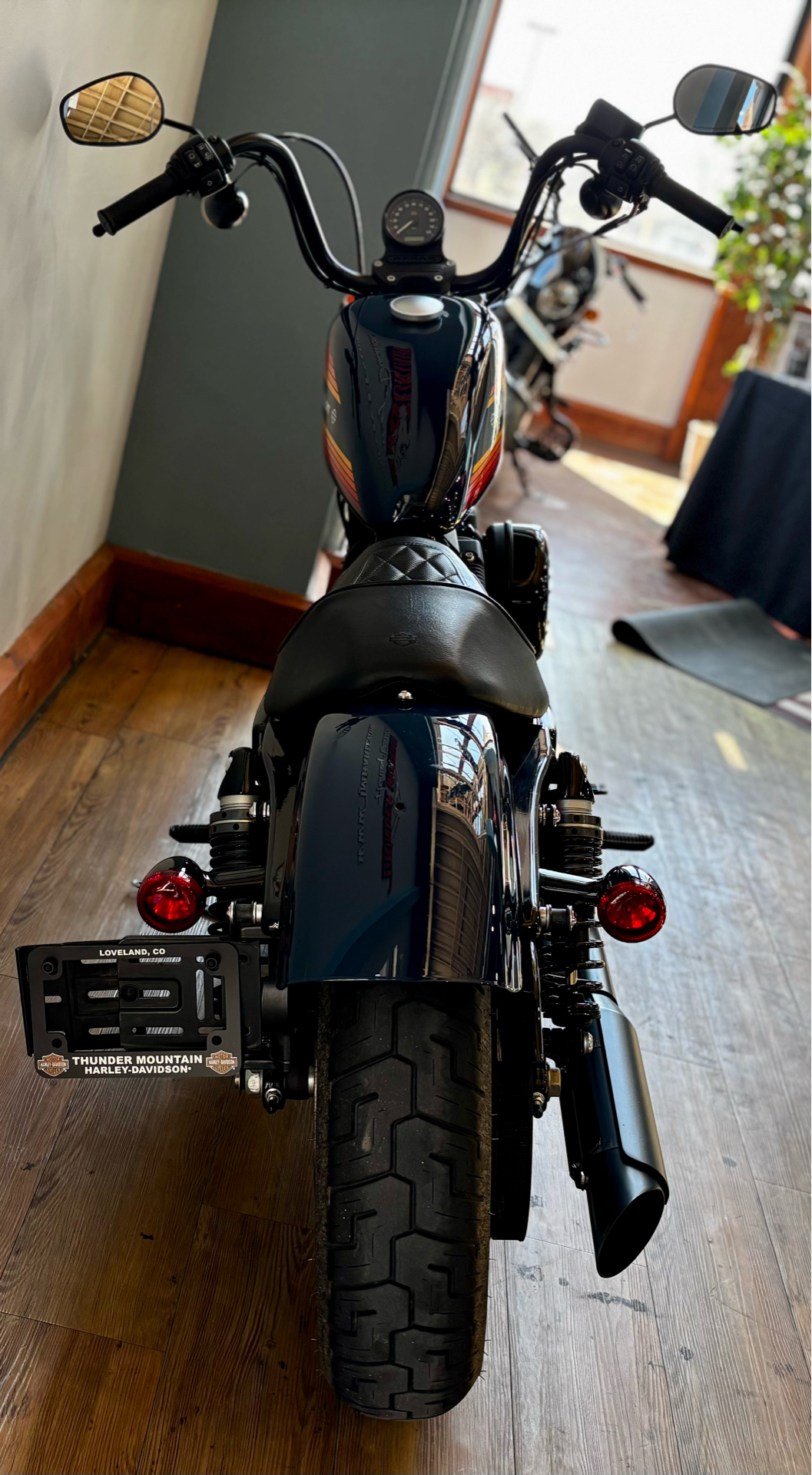 2020 Harley-Davidson Iron 1200™ in Loveland, Colorado - Photo 5