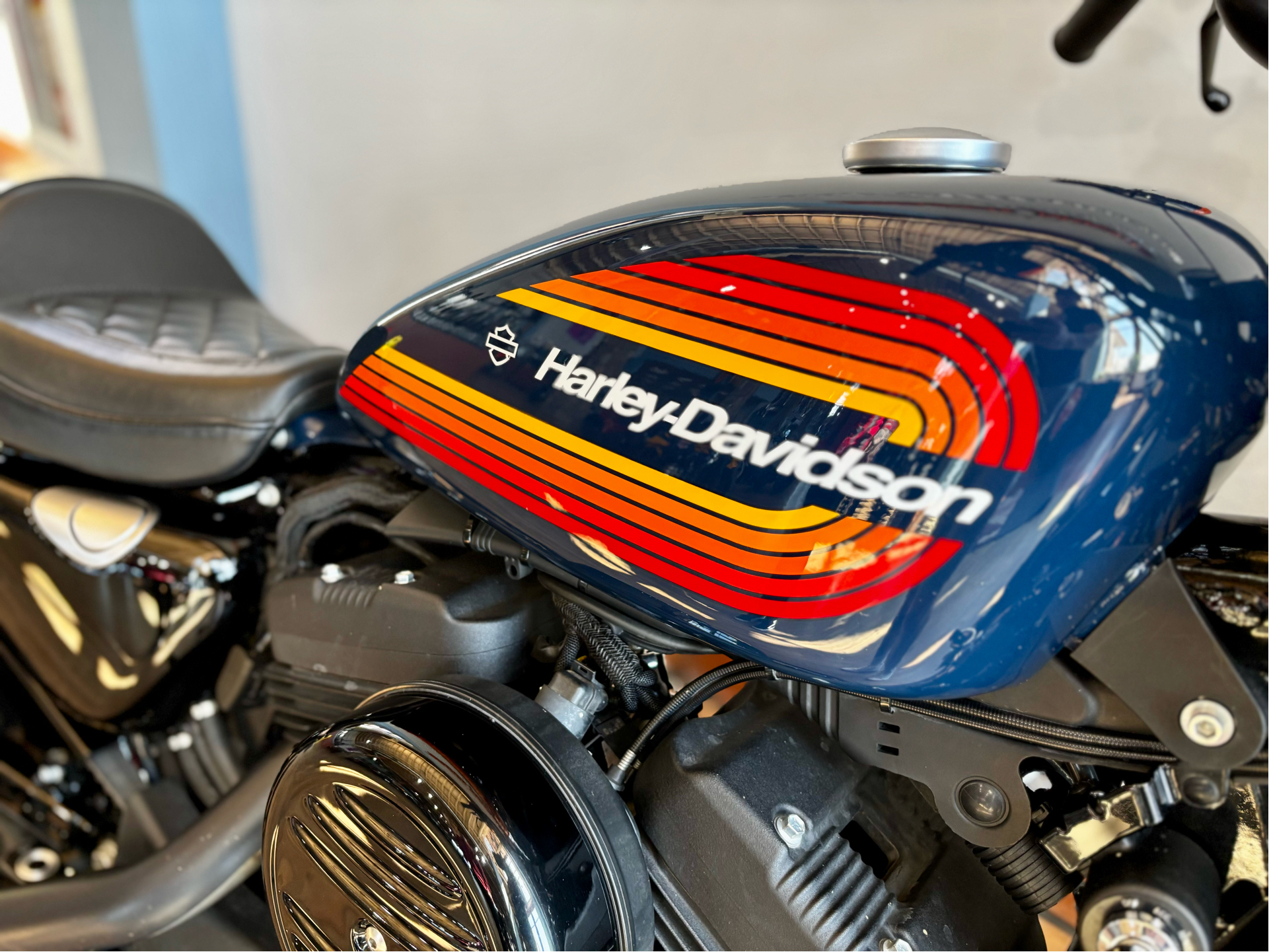 2020 Harley-Davidson Iron 1200™ in Loveland, Colorado - Photo 6