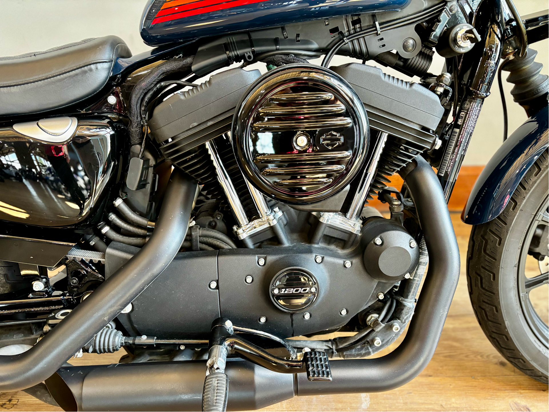 2020 Harley-Davidson Iron 1200™ in Loveland, Colorado - Photo 7