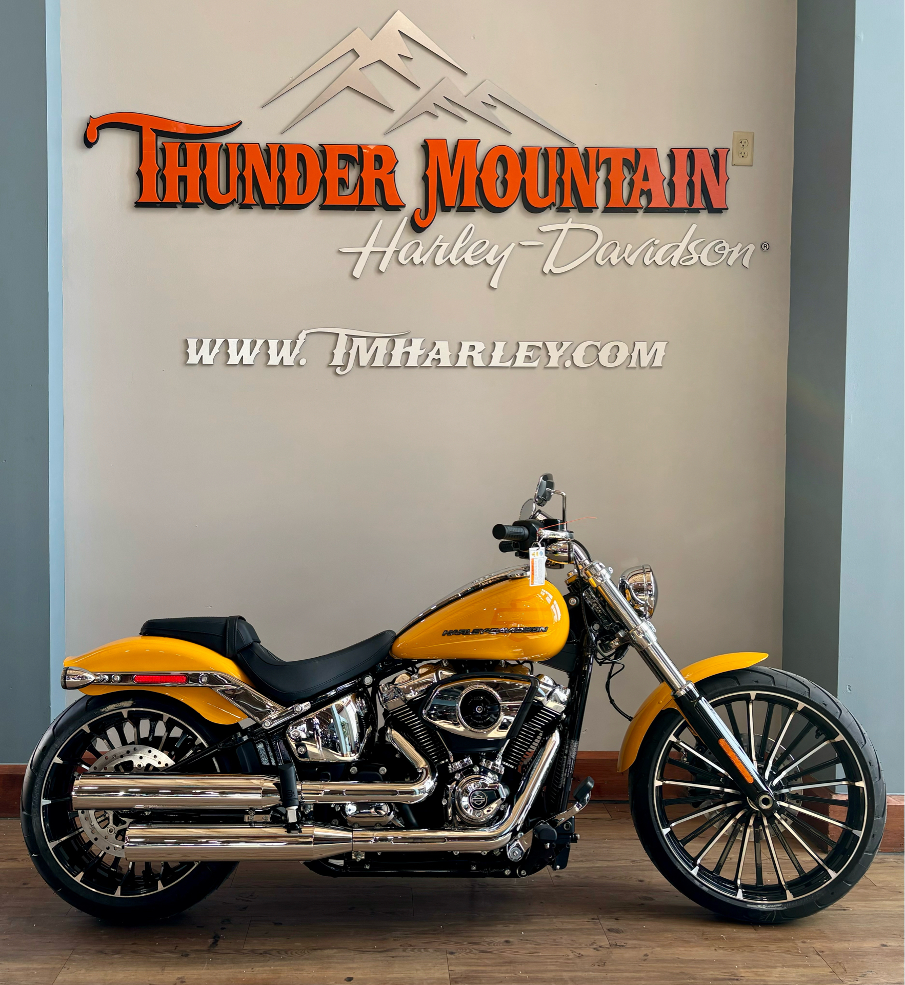 2025 Harley-Davidson Breakout® in Loveland, Colorado - Photo 1