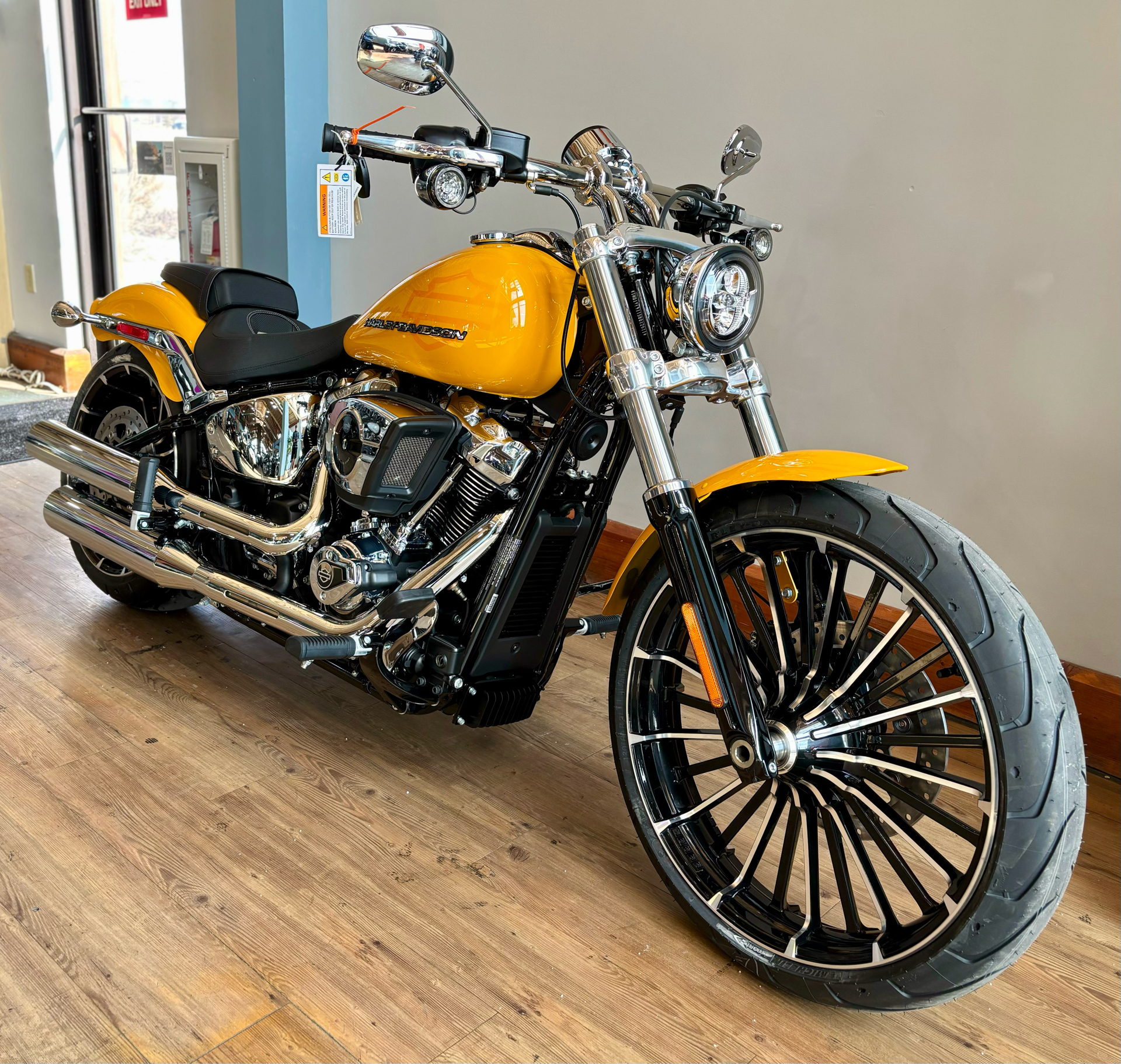 2025 Harley-Davidson Breakout® in Loveland, Colorado - Photo 2