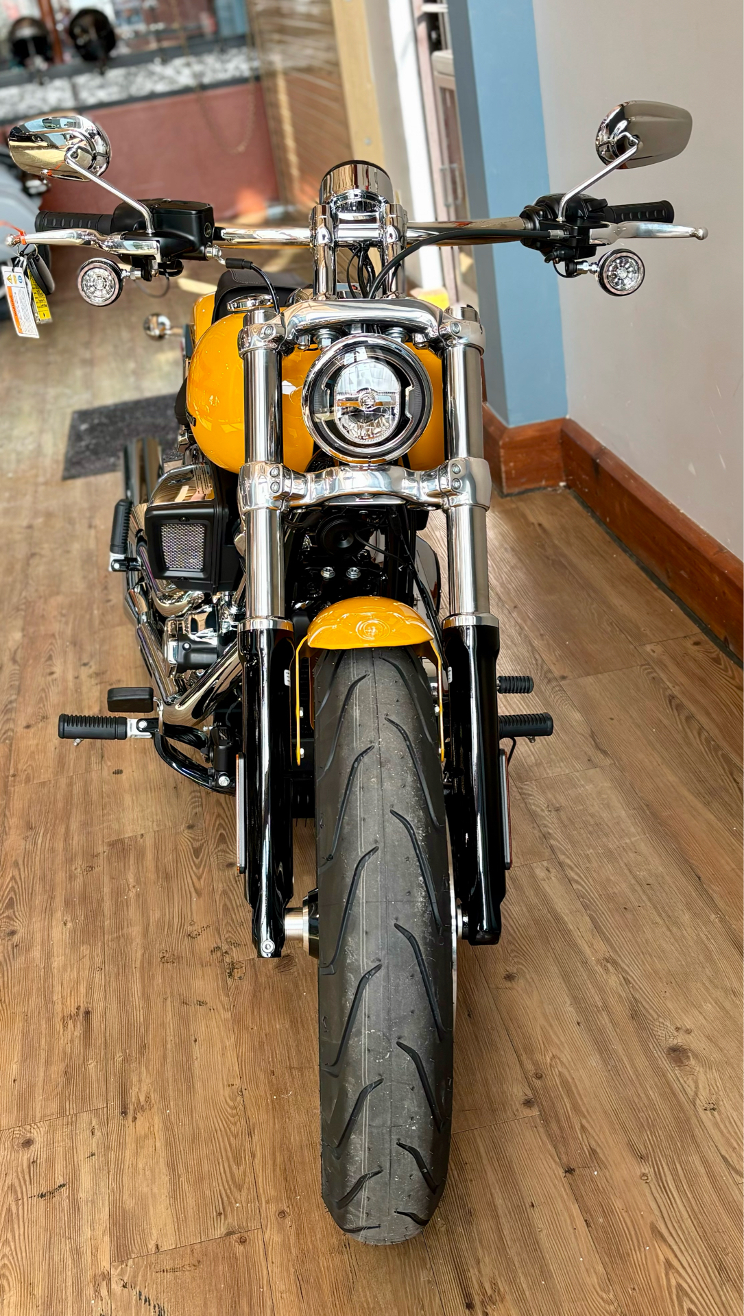 2025 Harley-Davidson Breakout® in Loveland, Colorado - Photo 4
