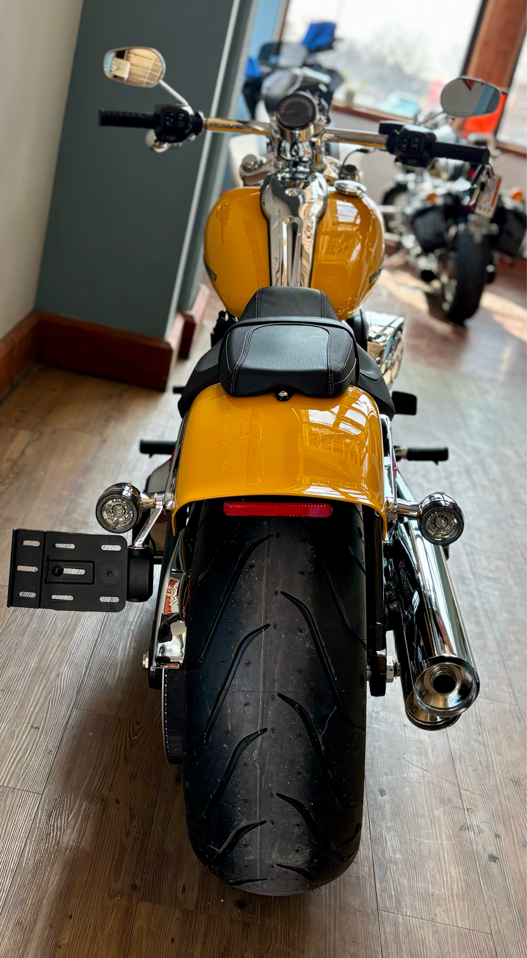 2025 Harley-Davidson Breakout® in Loveland, Colorado - Photo 5